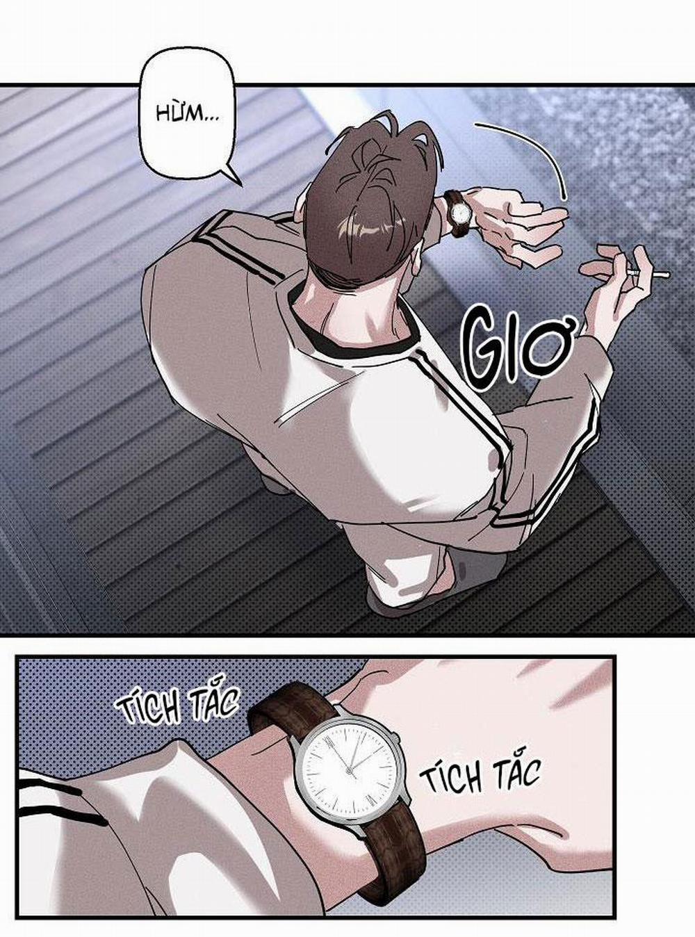 Lãng Mạn Một Chiều 13 trang 4