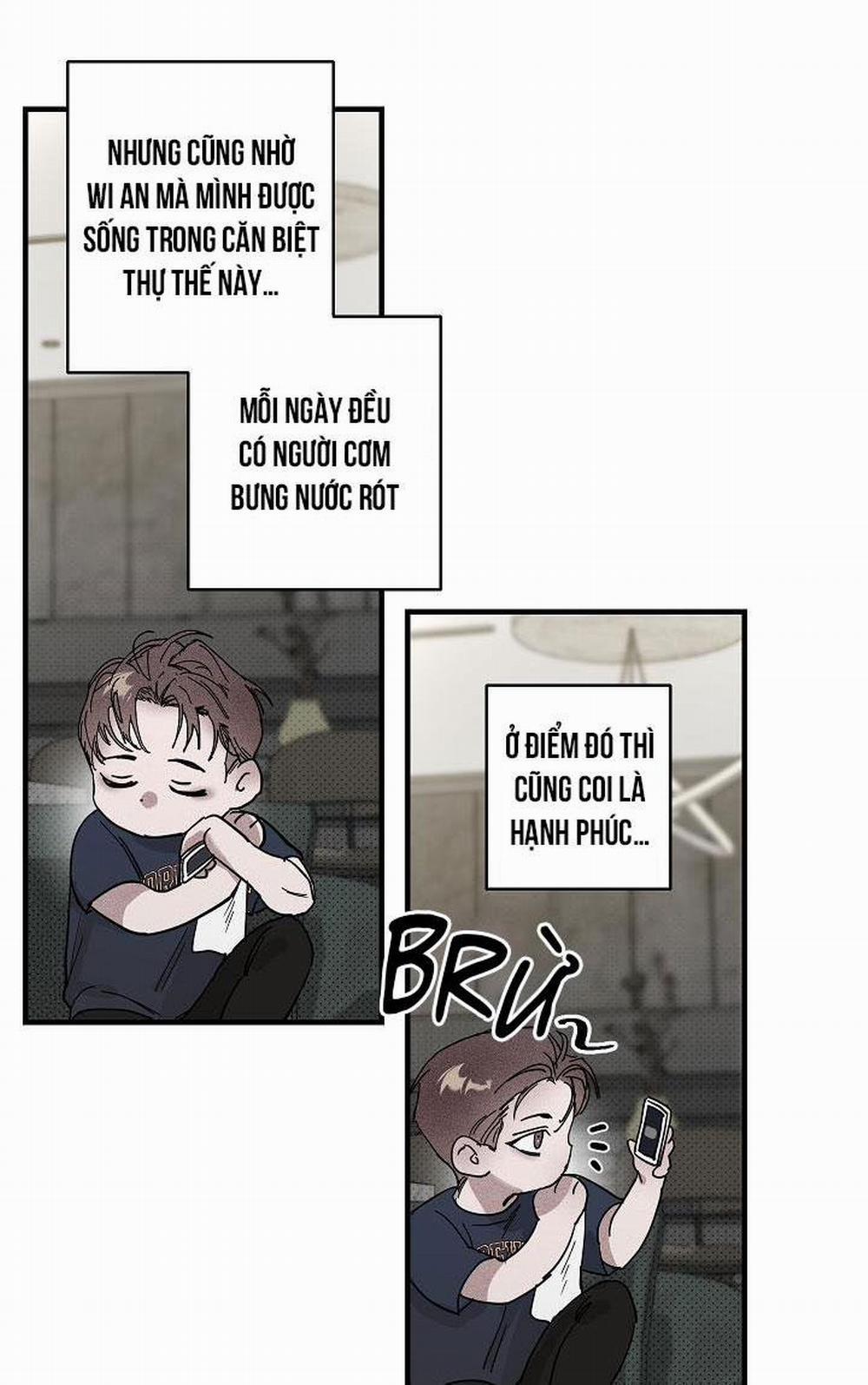 Lãng Mạn Một Chiều 13 trang 57