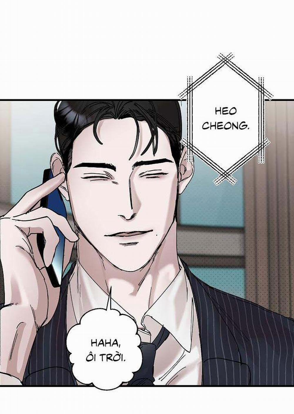 Lãng Mạn Một Chiều 14 trang 19