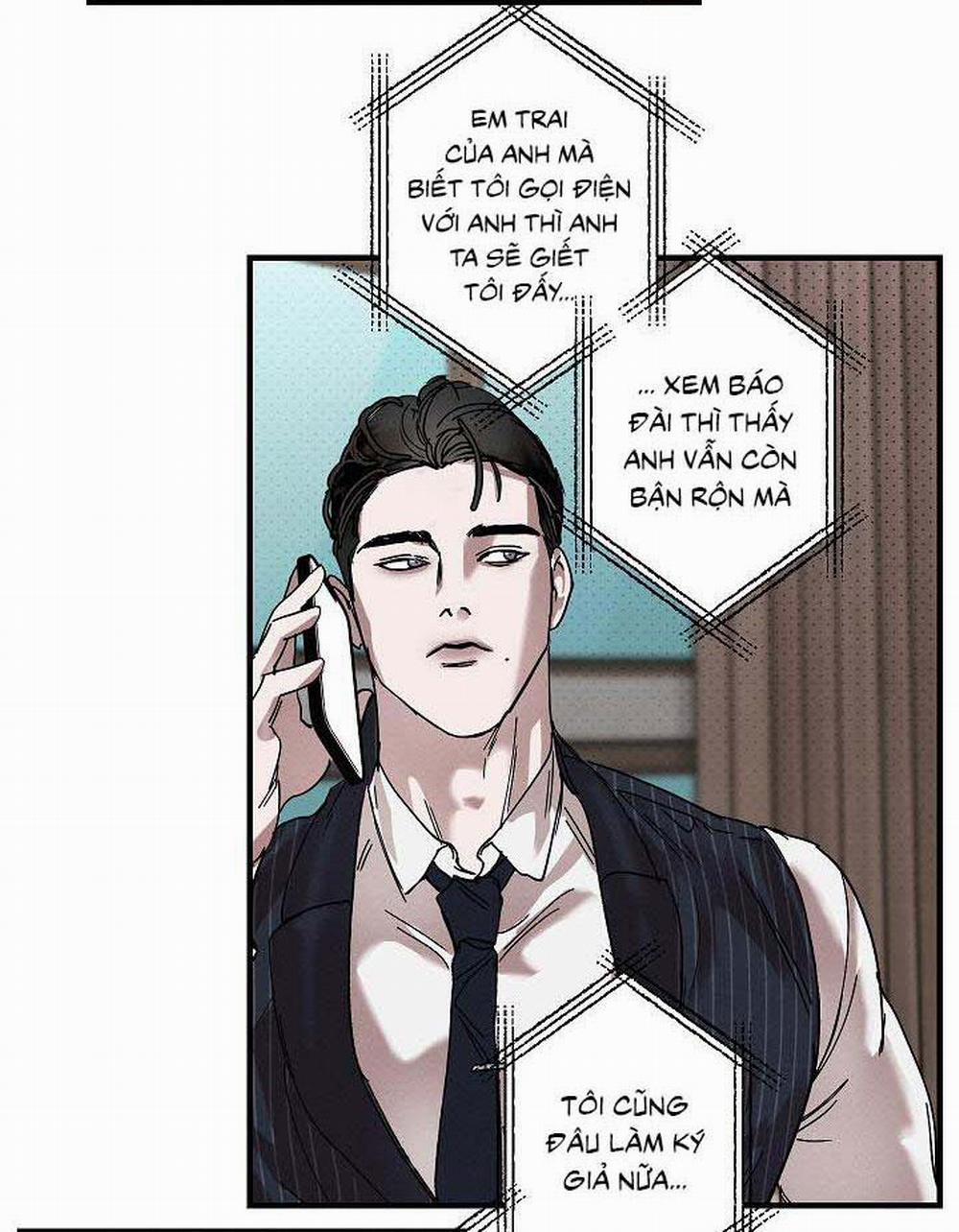 Lãng Mạn Một Chiều 14 trang 22