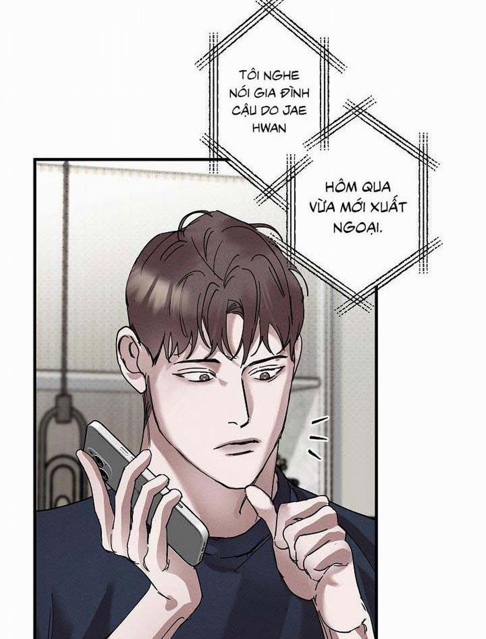 Lãng Mạn Một Chiều 14 trang 25