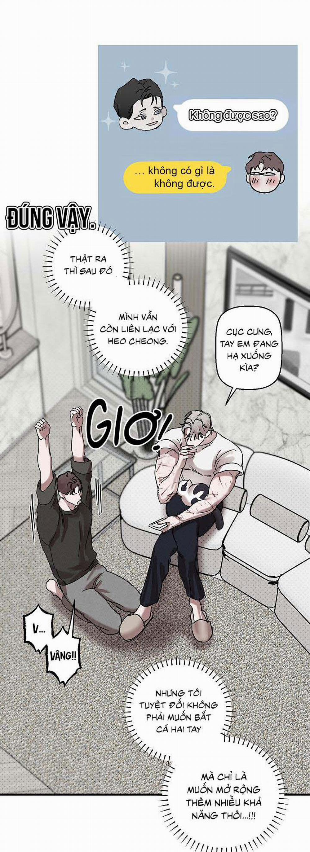 Lãng Mạn Một Chiều 14 trang 31