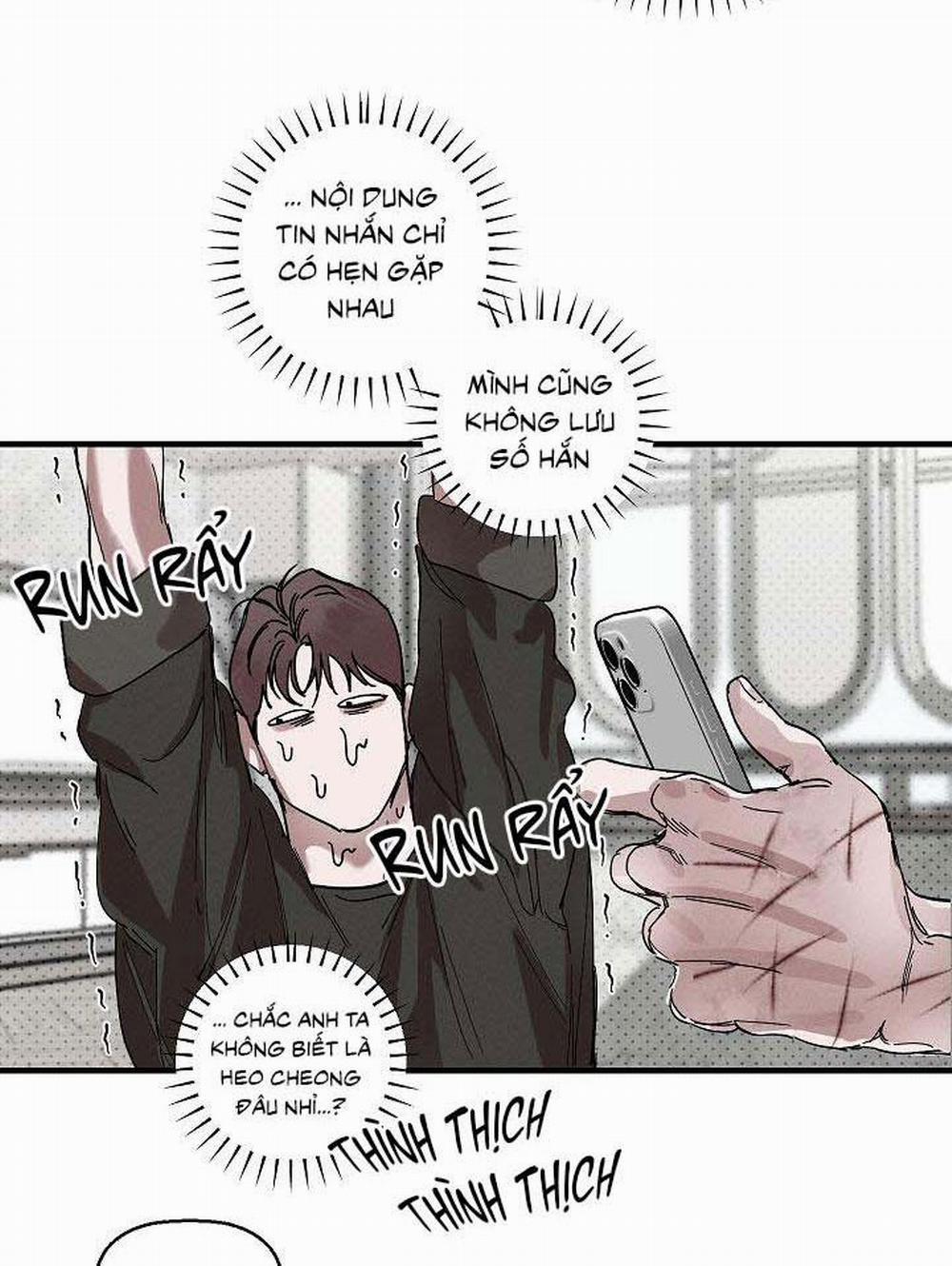 Lãng Mạn Một Chiều 14 trang 32