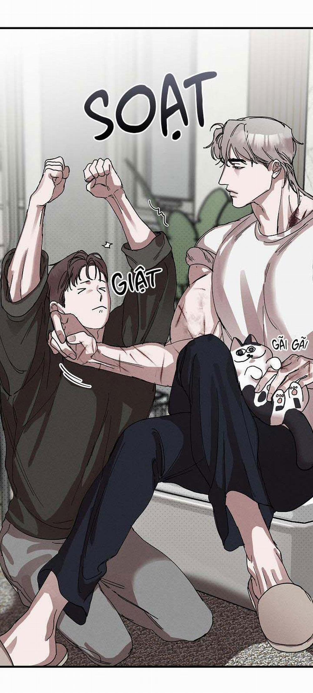 Lãng Mạn Một Chiều 14 trang 37