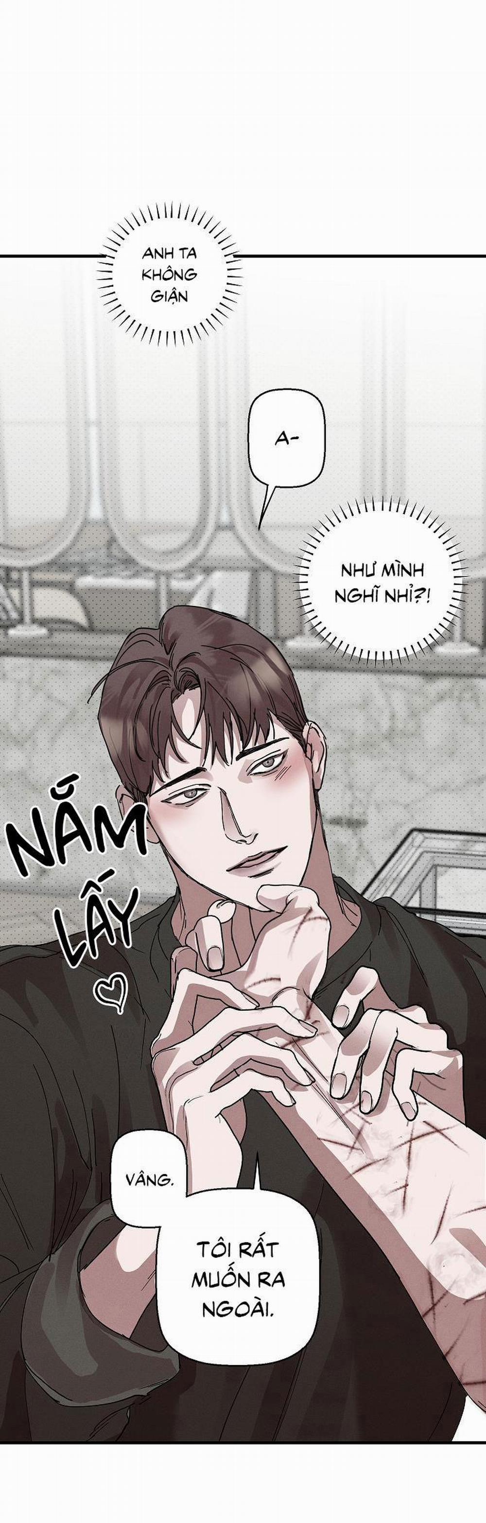 Lãng Mạn Một Chiều 14 trang 40