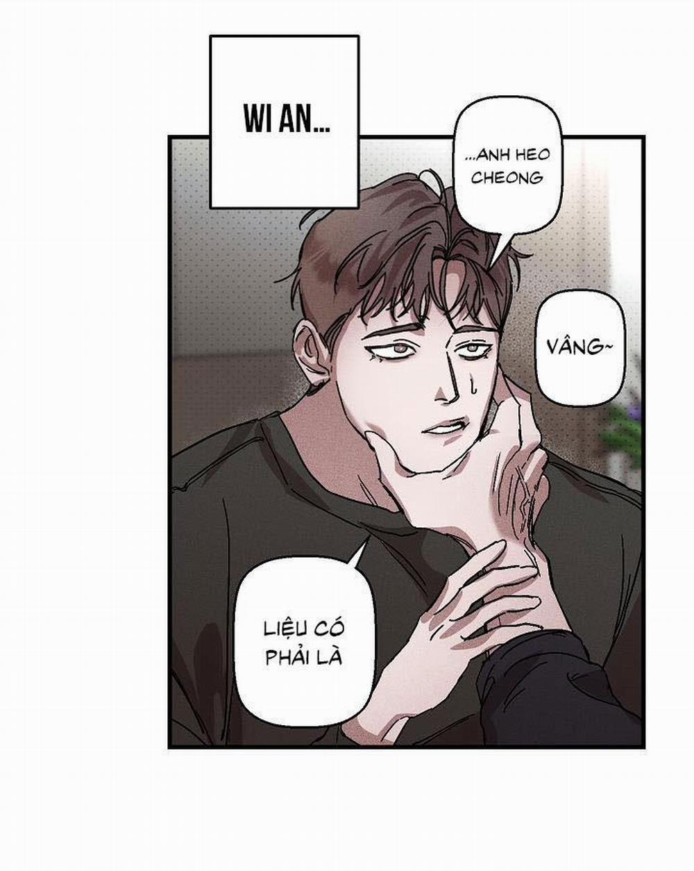 Lãng Mạn Một Chiều 15 trang 16