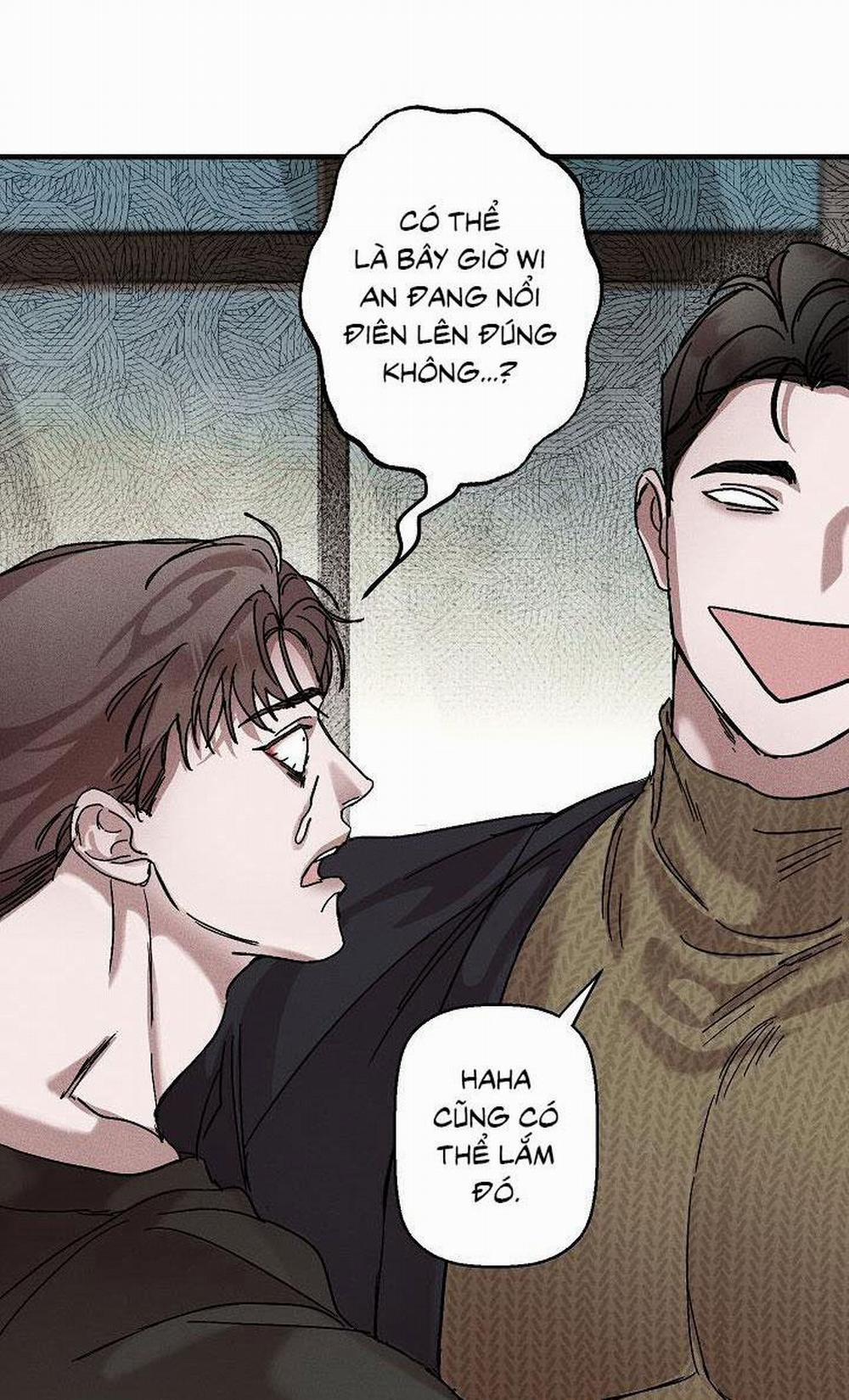 Lãng Mạn Một Chiều 15 trang 21