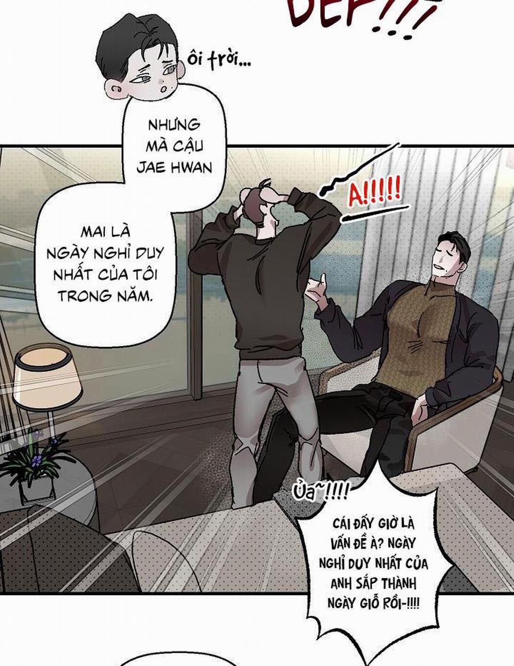 Lãng Mạn Một Chiều 15 trang 34