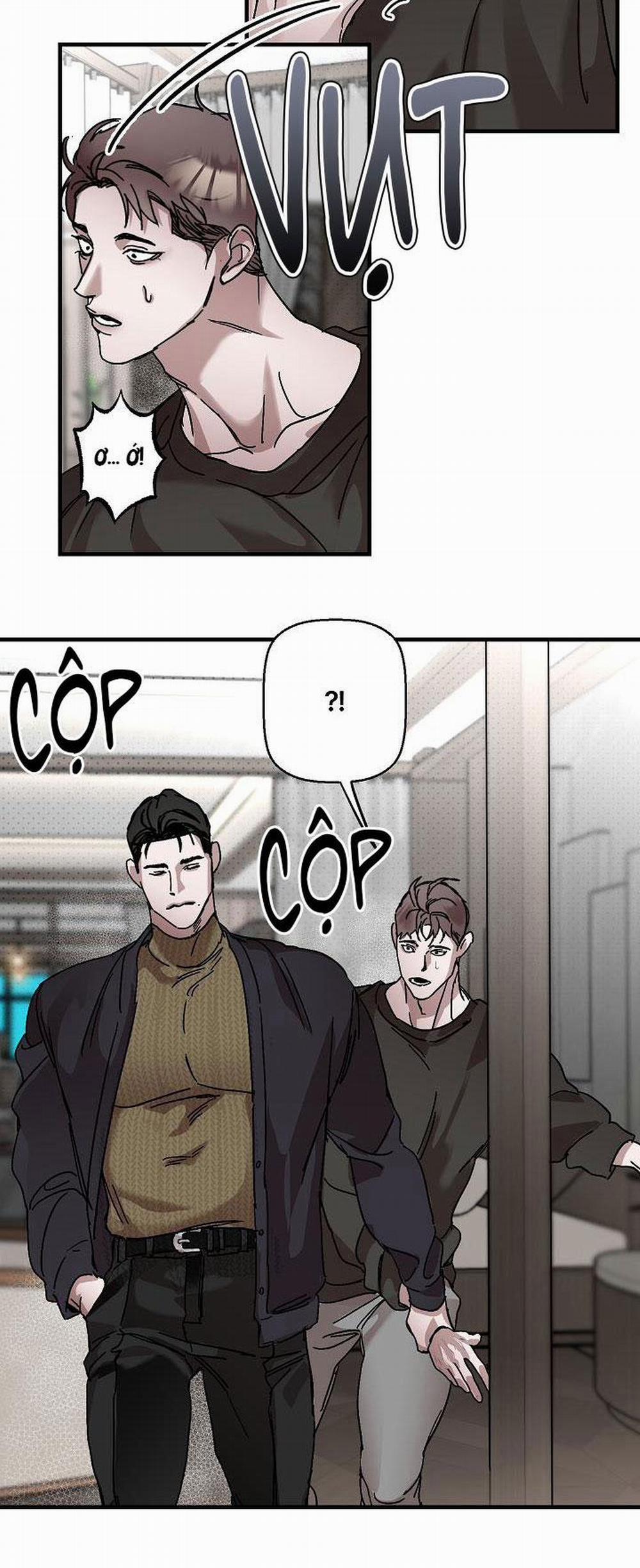 Lãng Mạn Một Chiều 15 trang 36