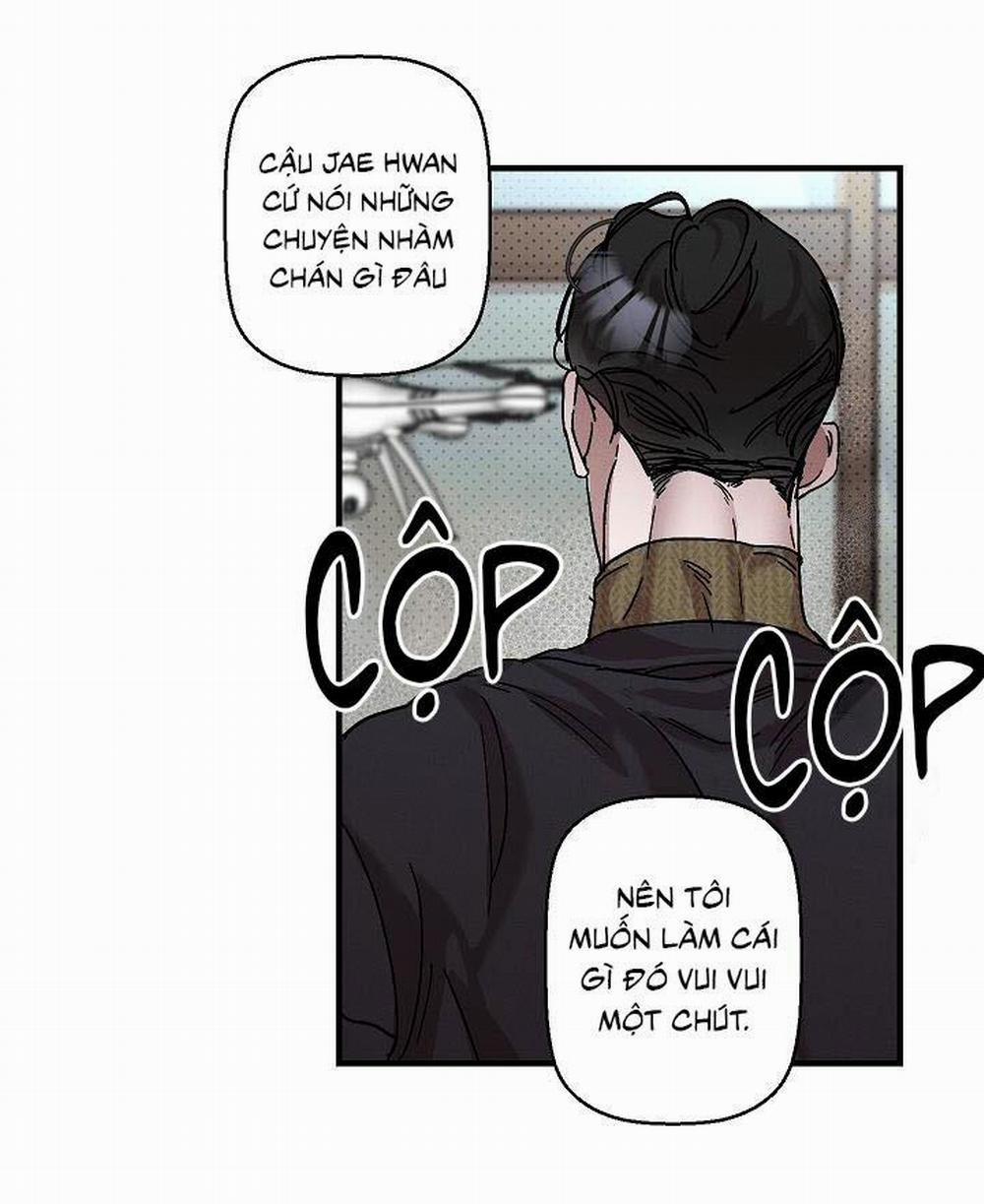 Lãng Mạn Một Chiều 15 trang 38