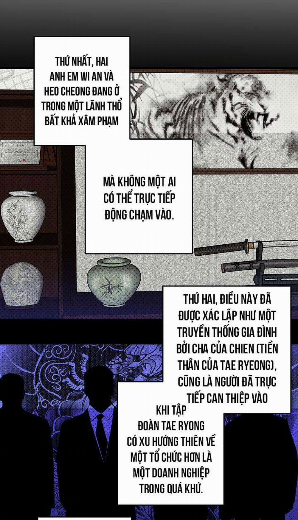 Lãng Mạn Một Chiều 16 trang 1