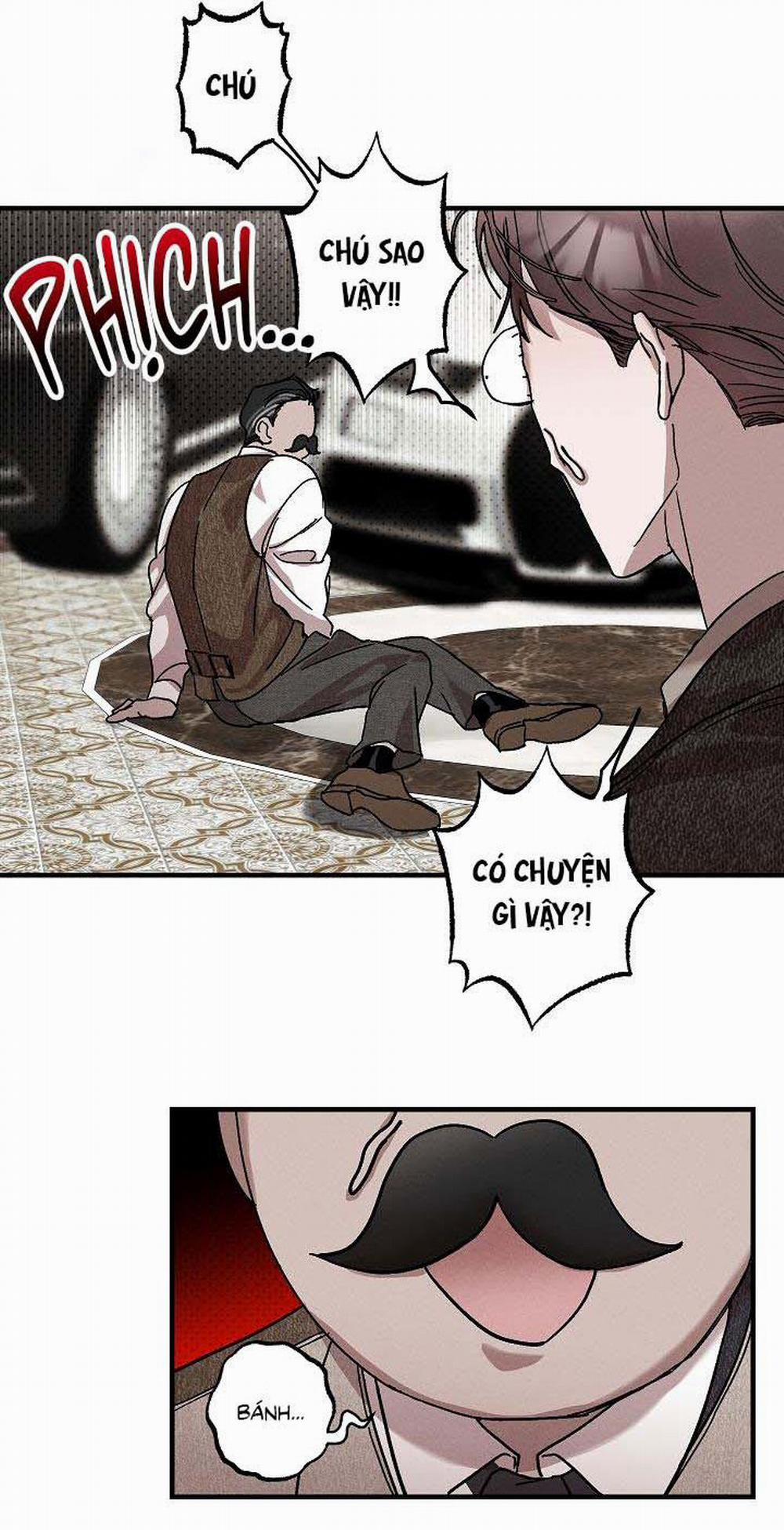 Lãng Mạn Một Chiều 16 trang 14