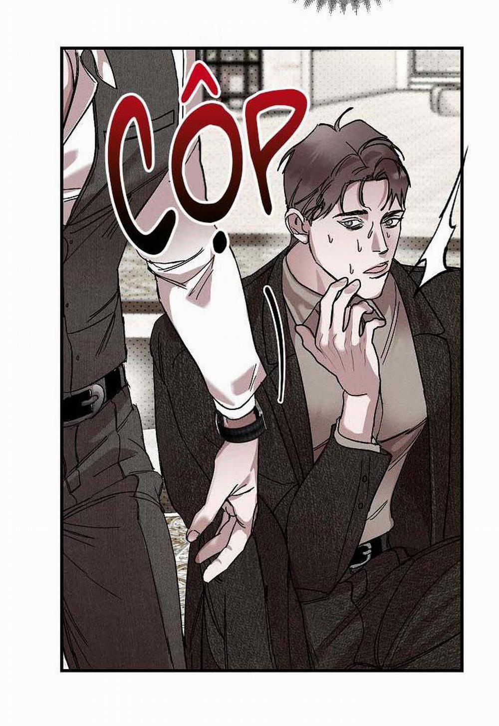 Lãng Mạn Một Chiều 16 trang 19