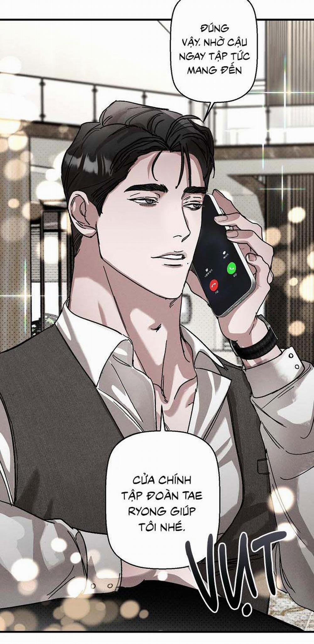 Lãng Mạn Một Chiều 16 trang 21