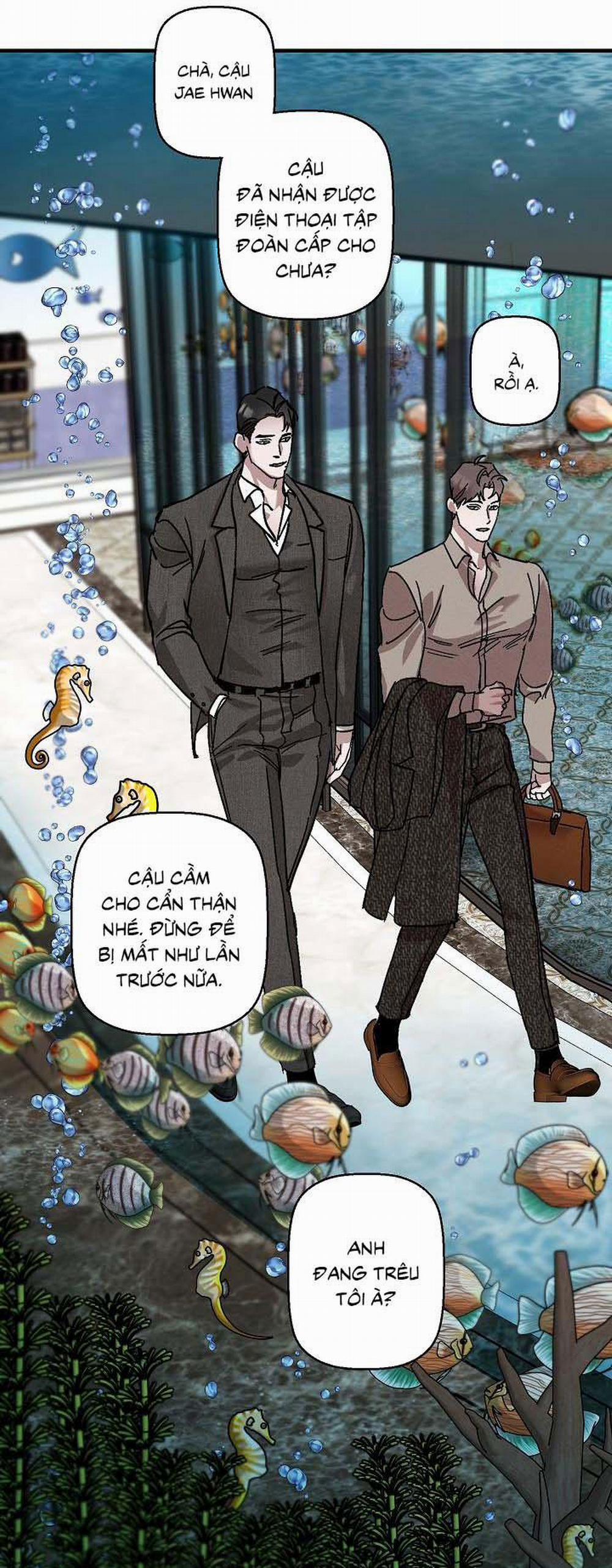 Lãng Mạn Một Chiều 16 trang 30