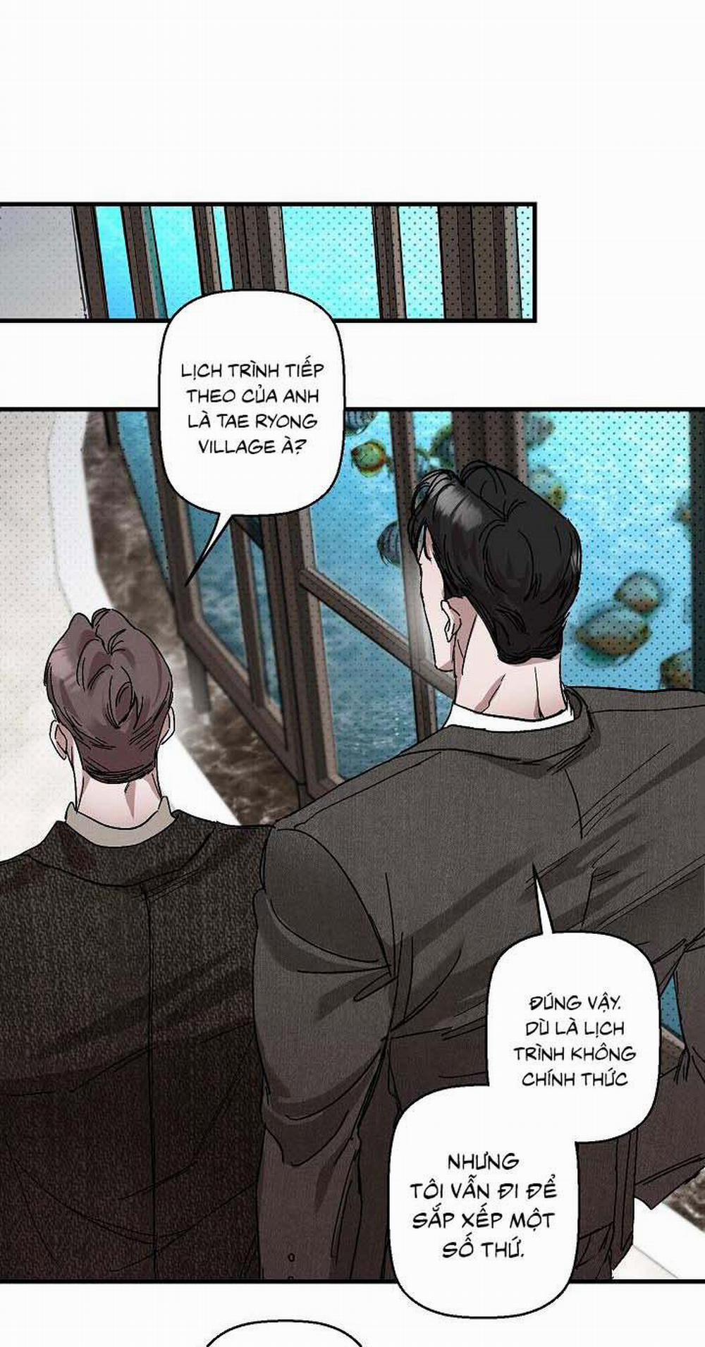 Lãng Mạn Một Chiều 16 trang 34