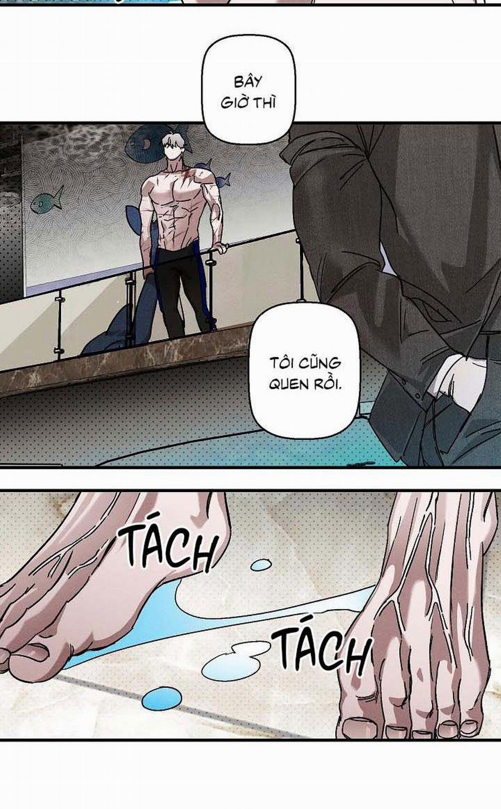 Lãng Mạn Một Chiều 16 trang 36