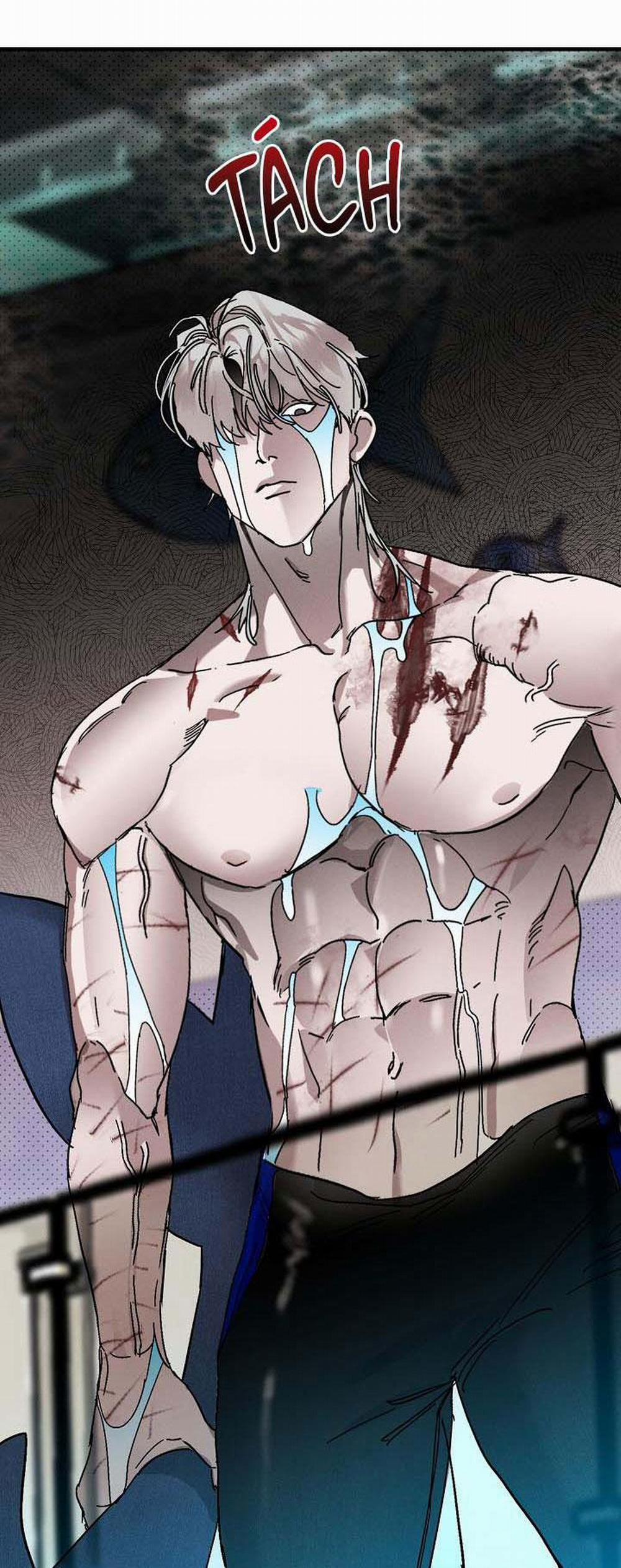 Lãng Mạn Một Chiều 16 trang 37