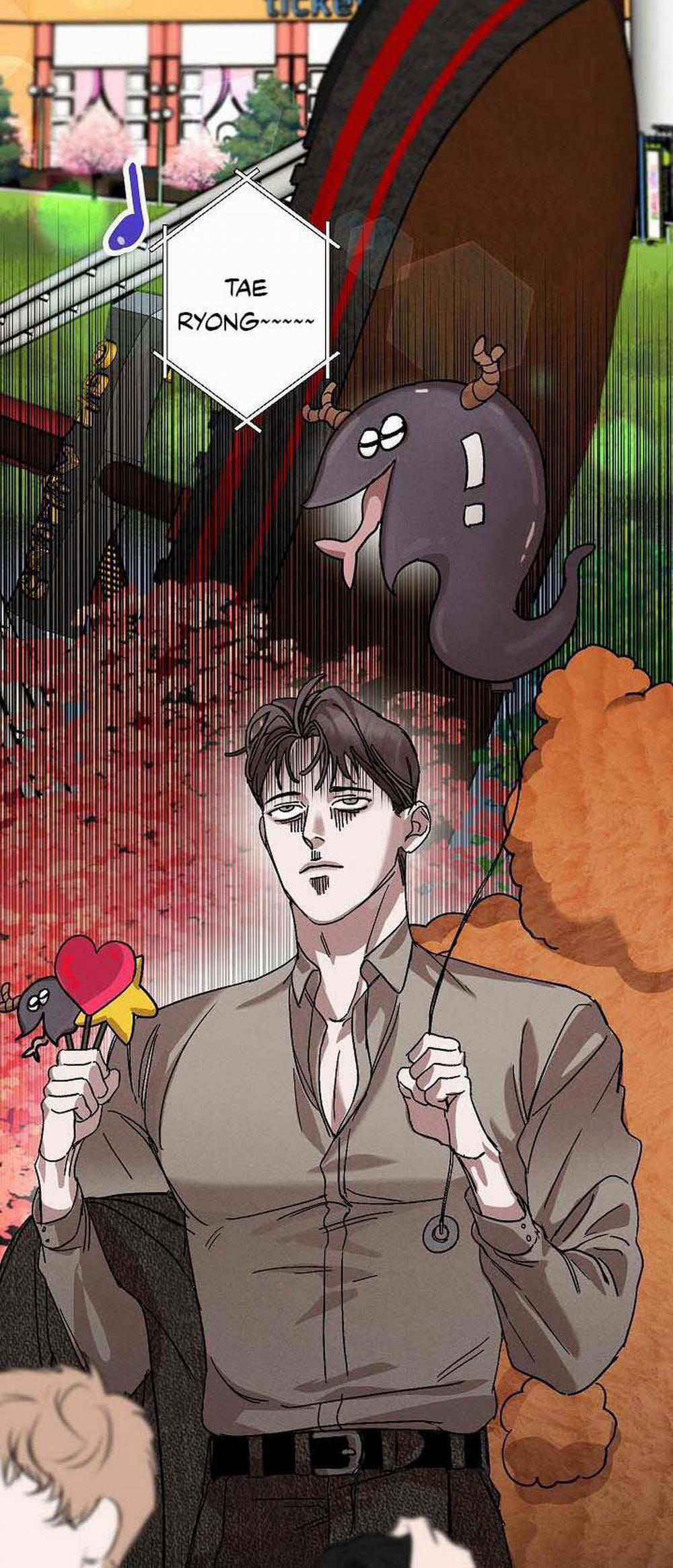 Lãng Mạn Một Chiều 16 trang 40