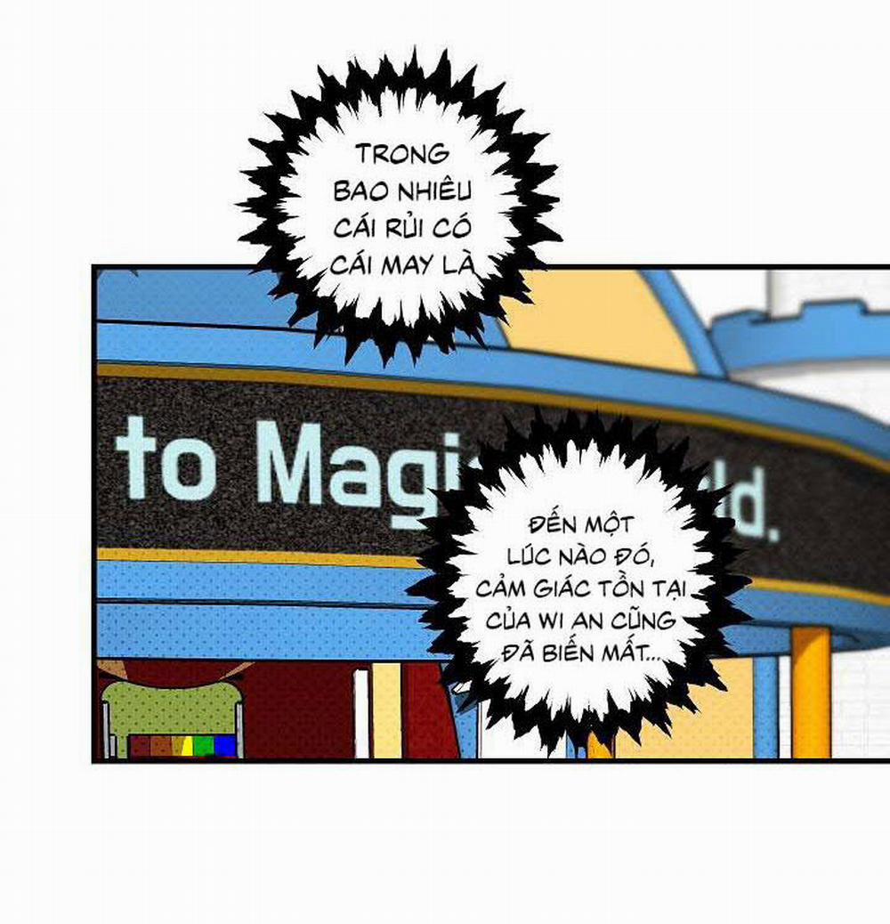 Lãng Mạn Một Chiều 16 trang 46