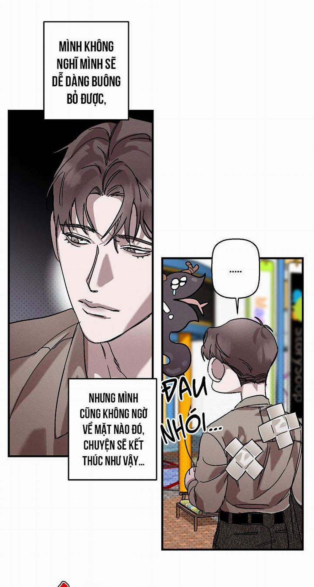 Lãng Mạn Một Chiều 16 trang 47