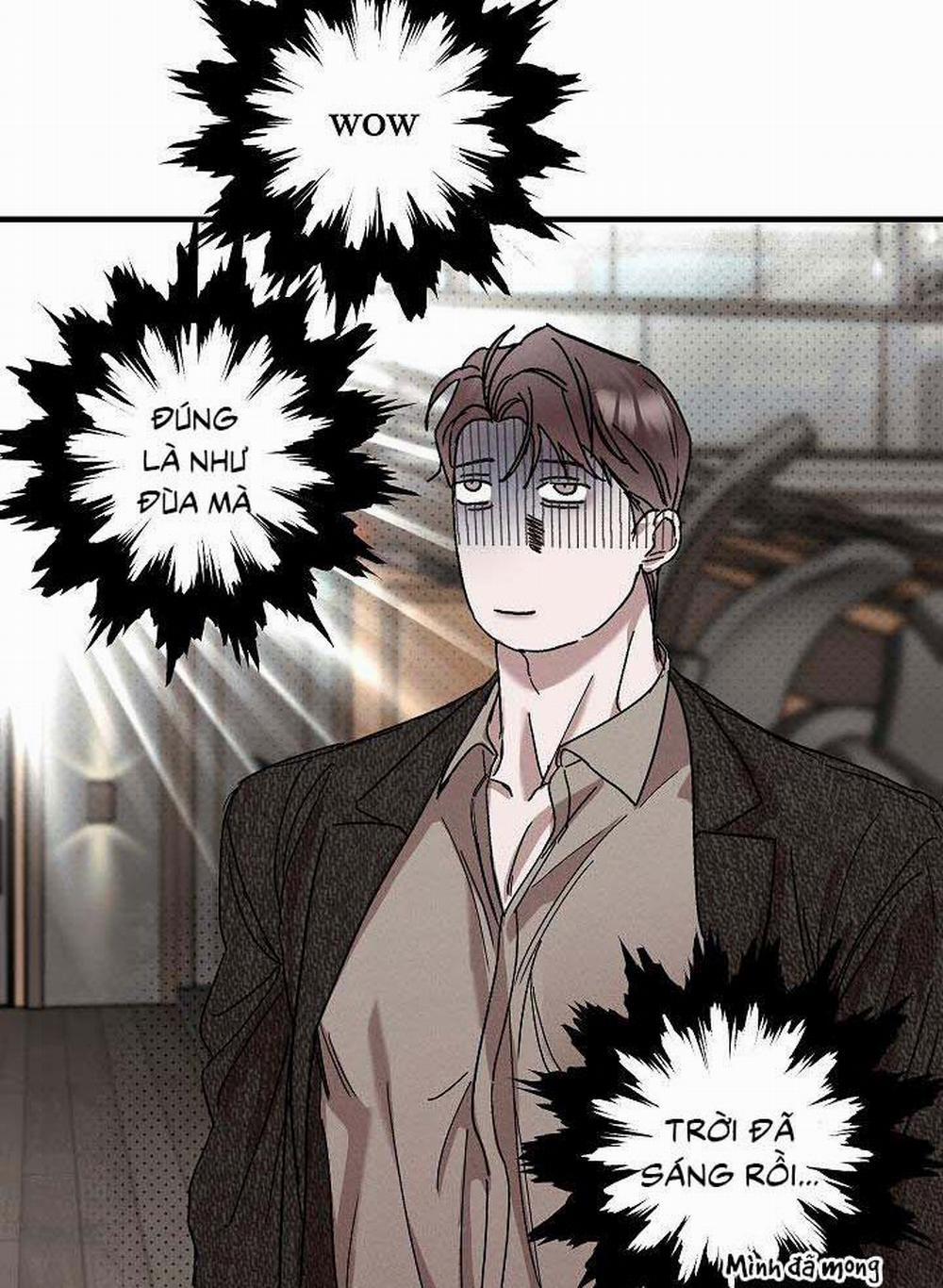 Lãng Mạn Một Chiều 16 trang 5