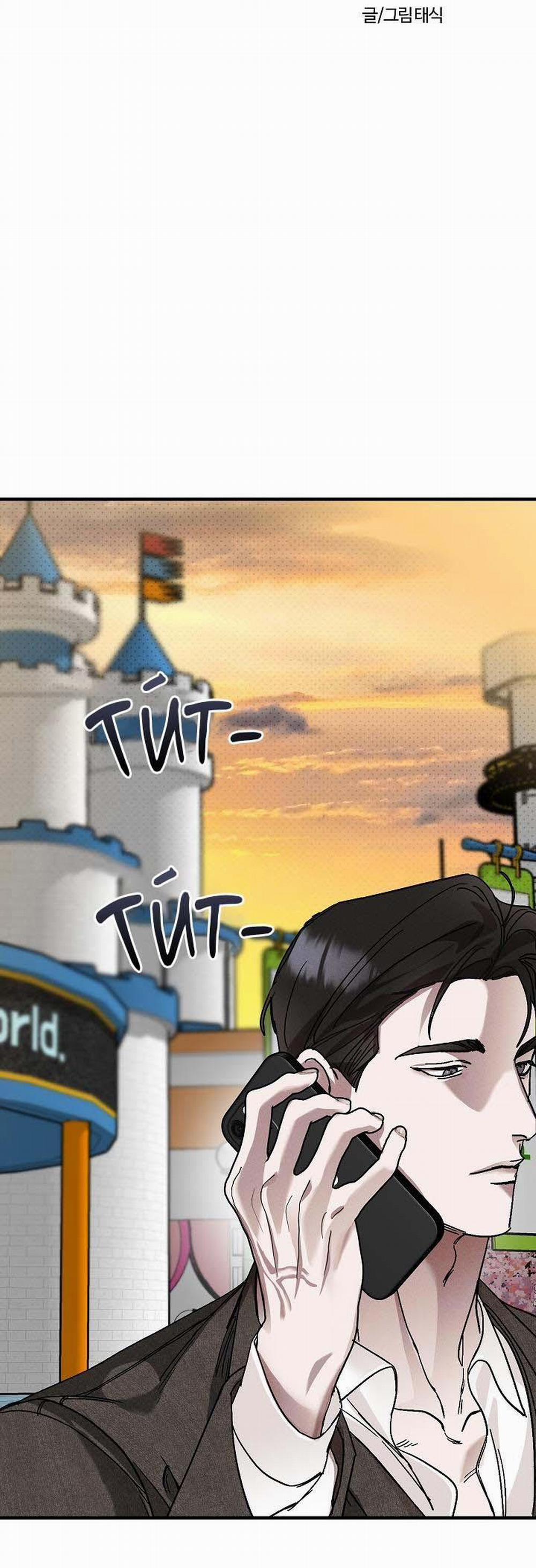 Lãng Mạn Một Chiều 17 trang 10