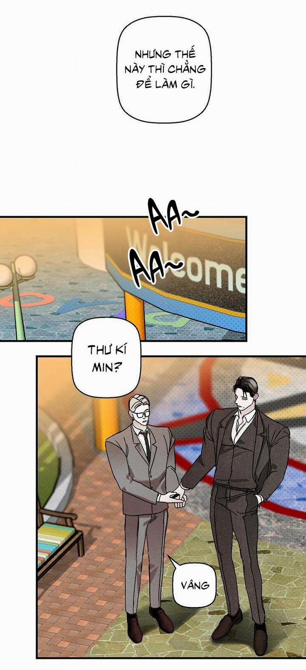 Lãng Mạn Một Chiều 17 trang 13