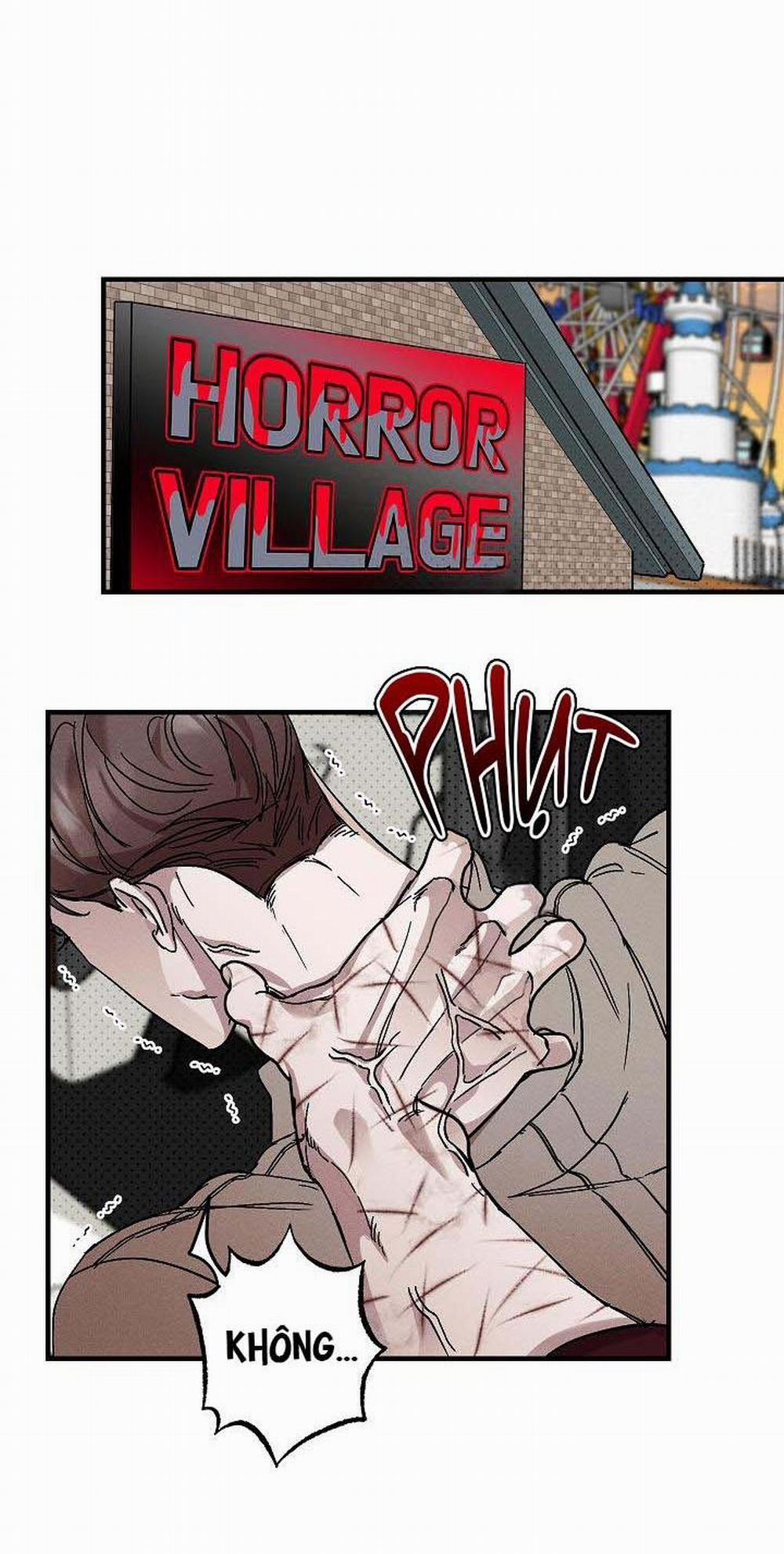 Lãng Mạn Một Chiều 17 trang 16