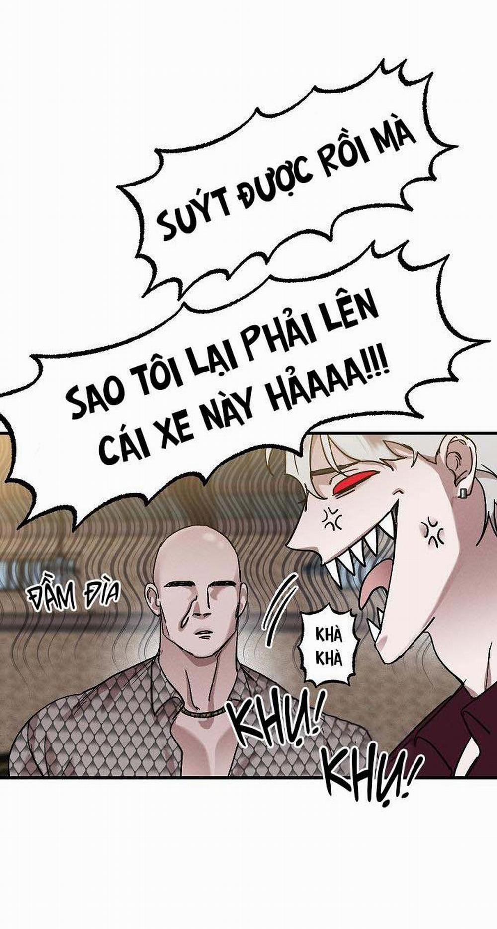 Lãng Mạn Một Chiều 17 trang 18