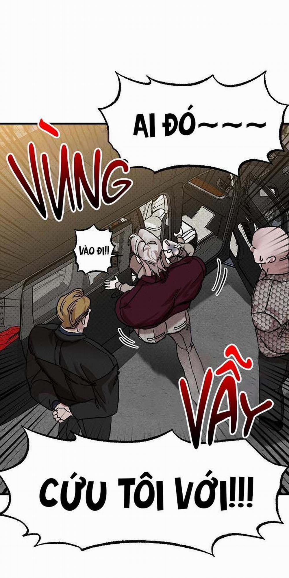 Lãng Mạn Một Chiều 17 trang 19