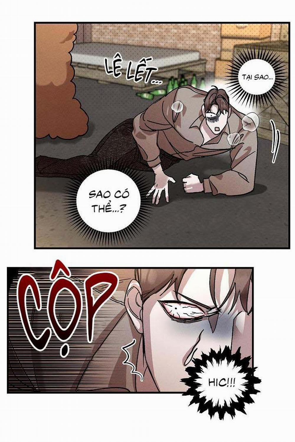 Lãng Mạn Một Chiều 17 trang 2