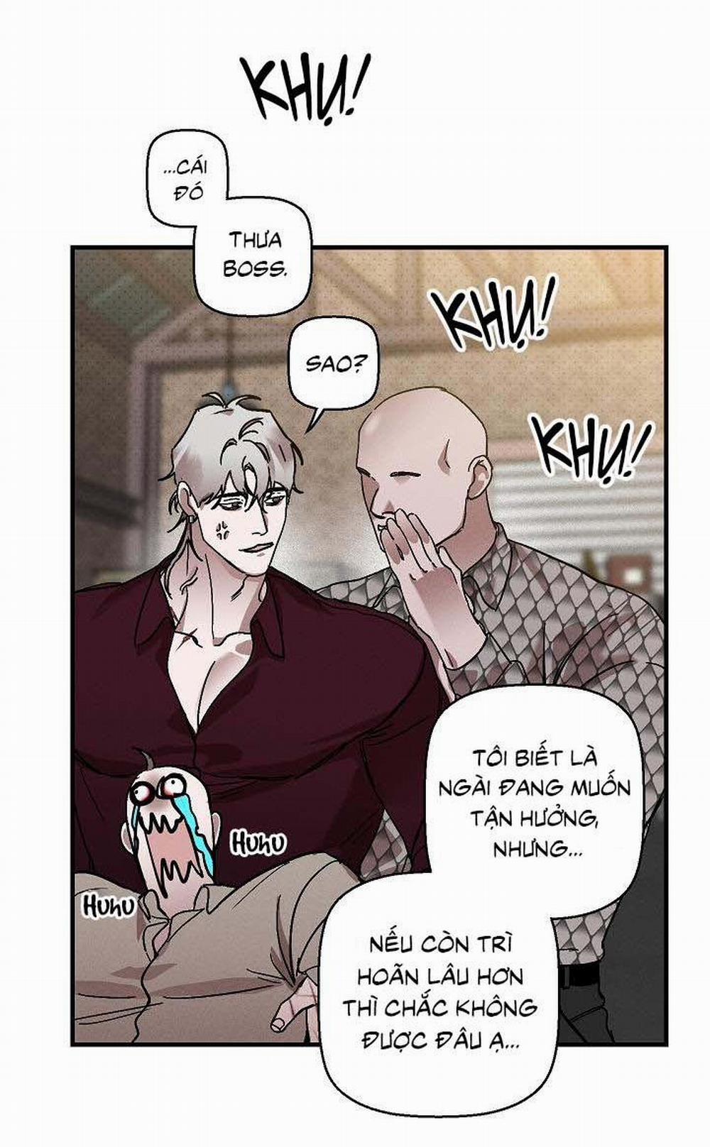 Lãng Mạn Một Chiều 17 trang 20