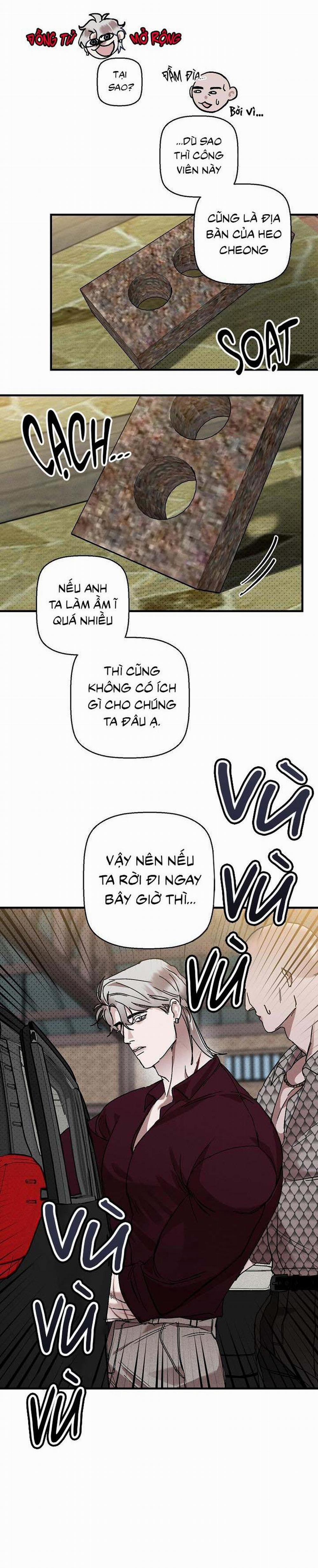 Lãng Mạn Một Chiều 17 trang 21