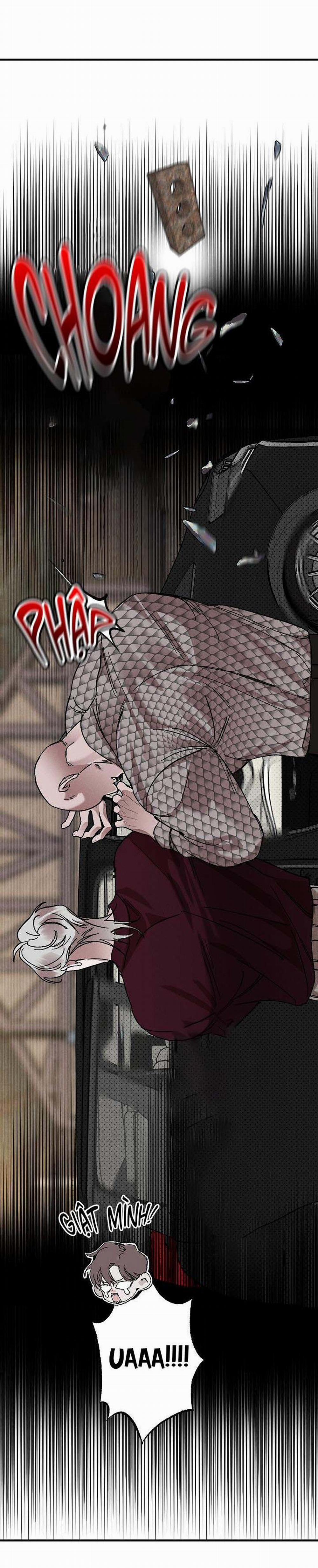 Lãng Mạn Một Chiều 17 trang 22