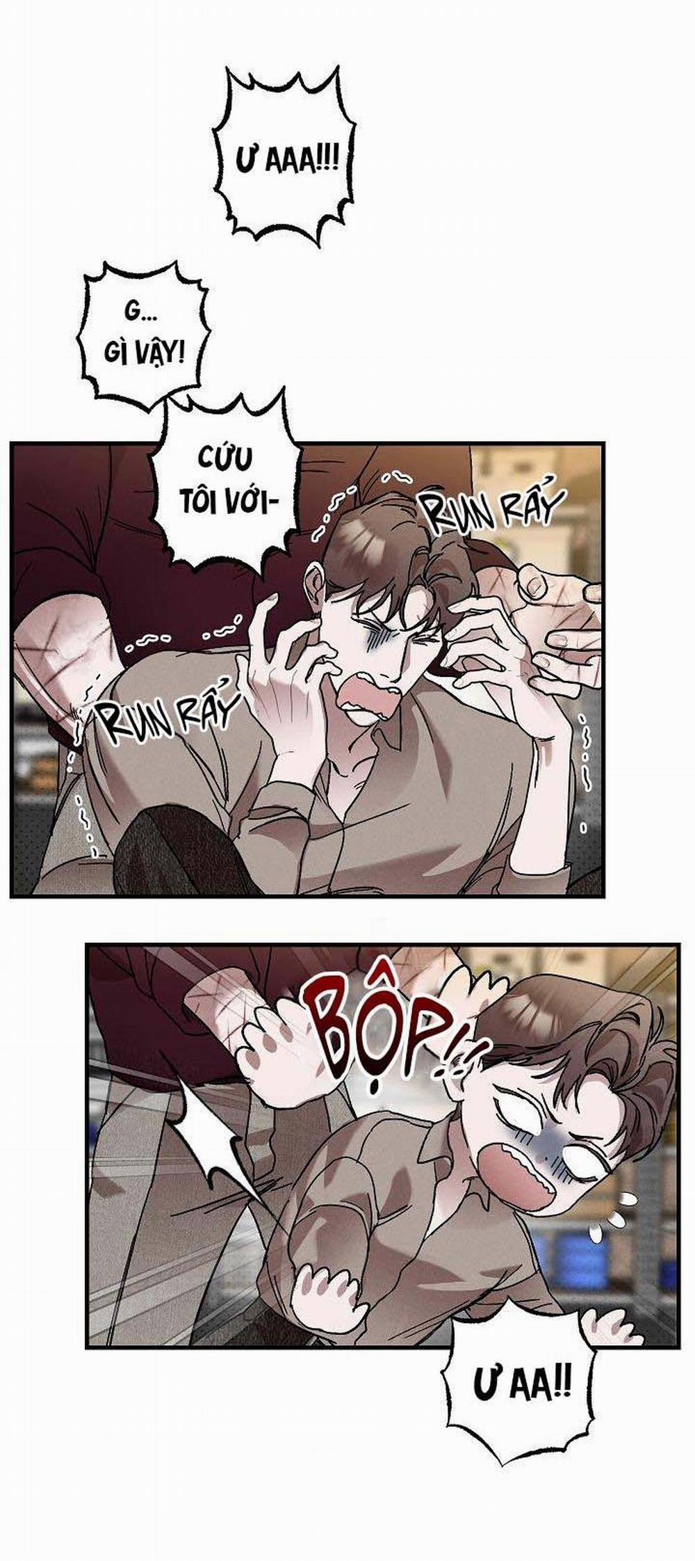 Lãng Mạn Một Chiều 17 trang 23