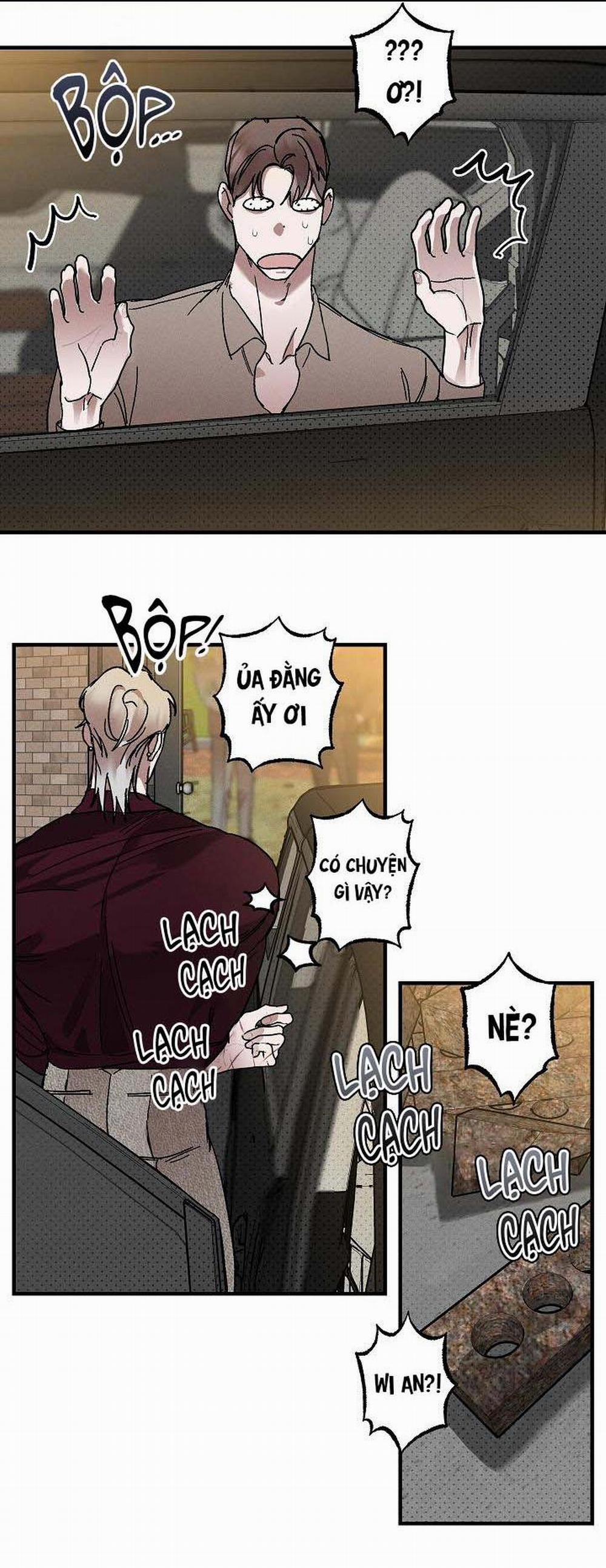 Lãng Mạn Một Chiều 17 trang 27