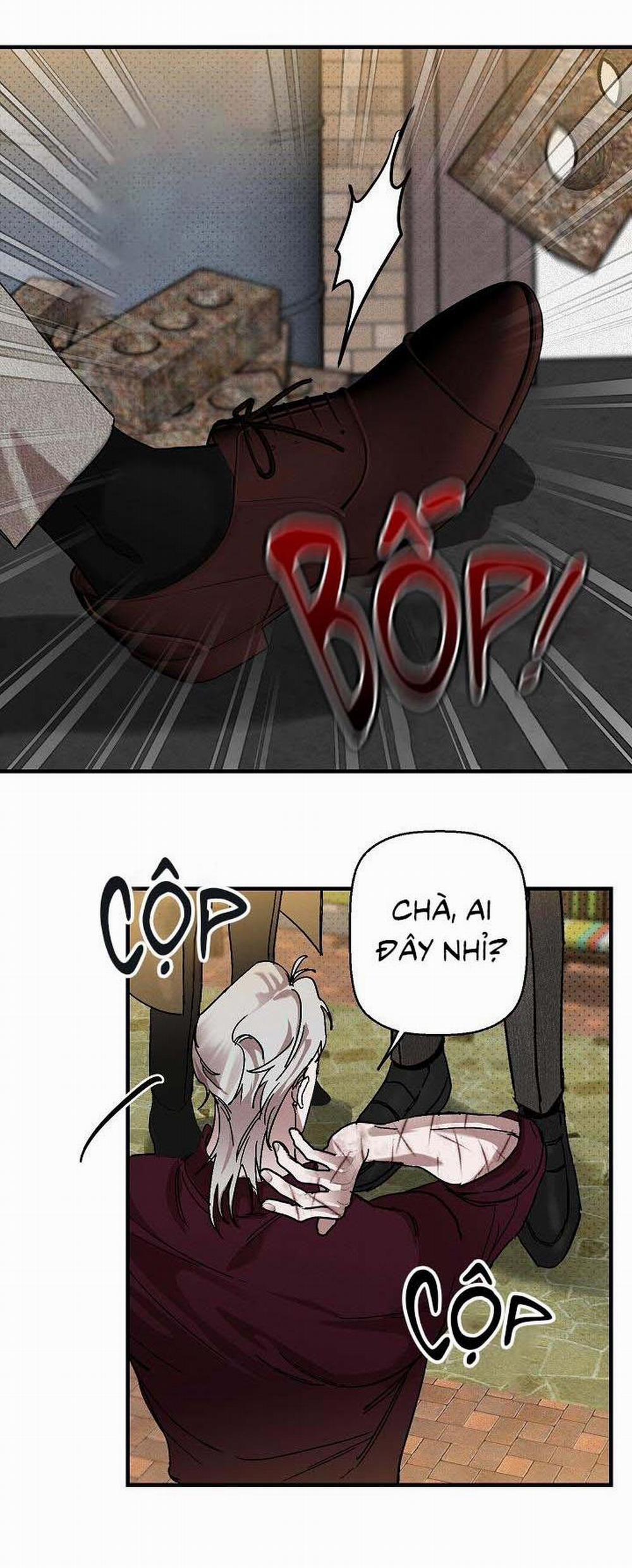 Lãng Mạn Một Chiều 17 trang 28