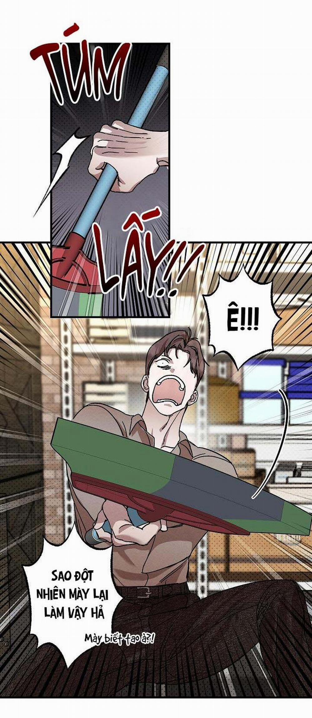 Lãng Mạn Một Chiều 17 trang 3