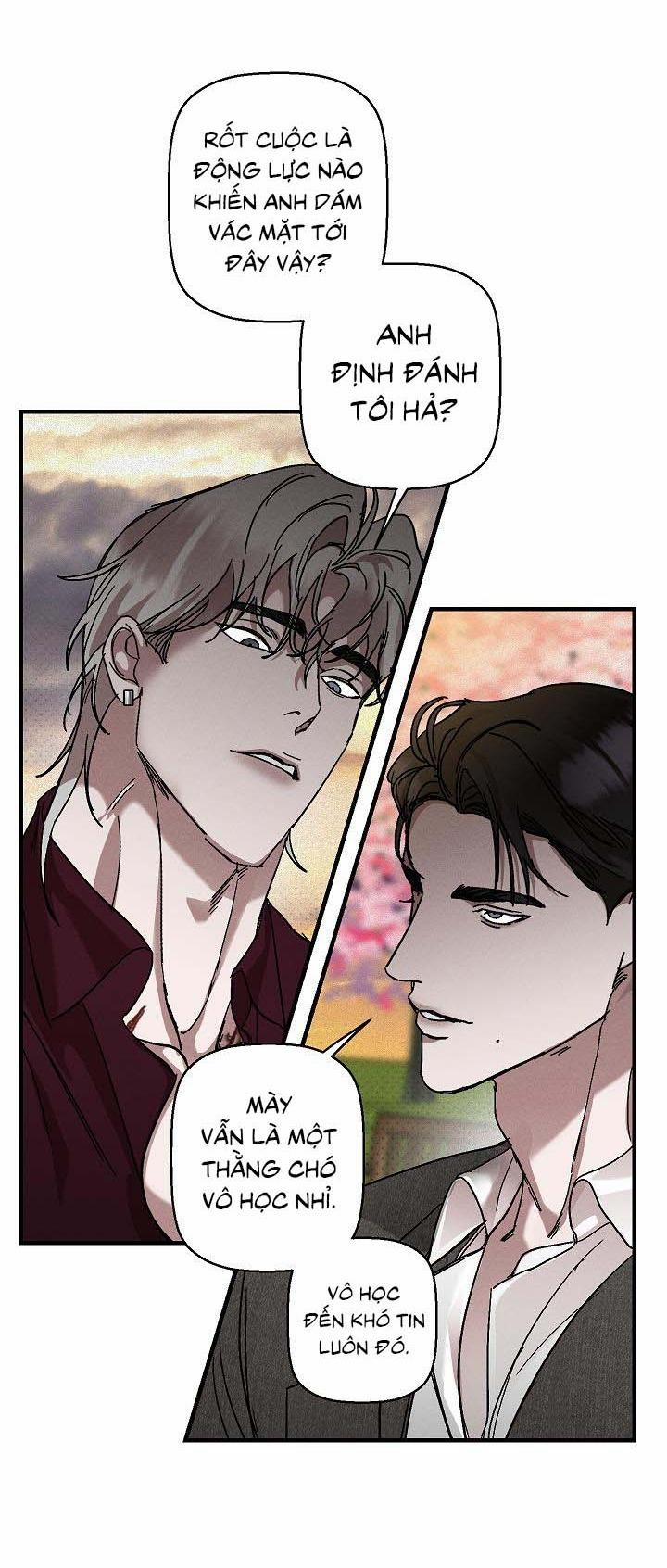 Lãng Mạn Một Chiều 17 trang 30