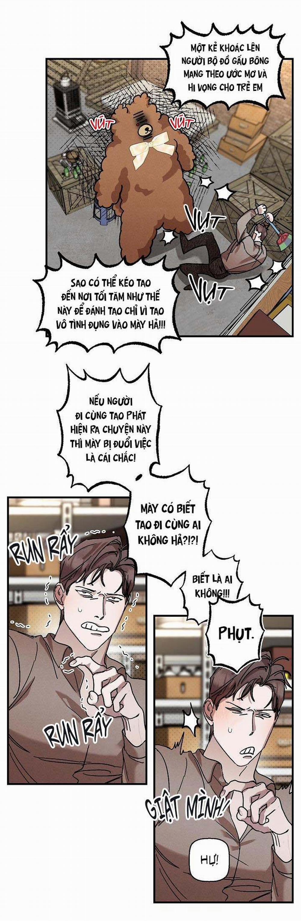 Lãng Mạn Một Chiều 17 trang 4