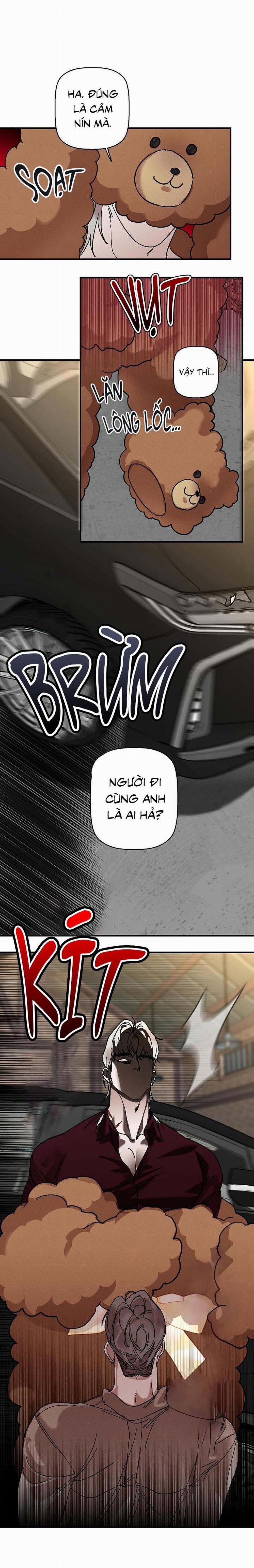 Lãng Mạn Một Chiều 17 trang 6