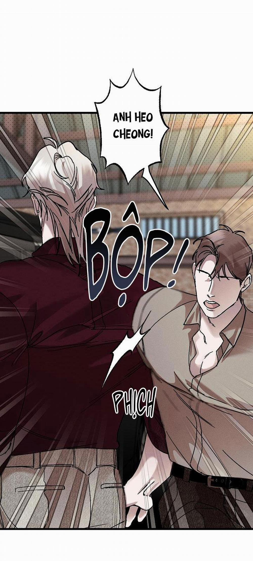 Lãng Mạn Một Chiều 18 trang 10