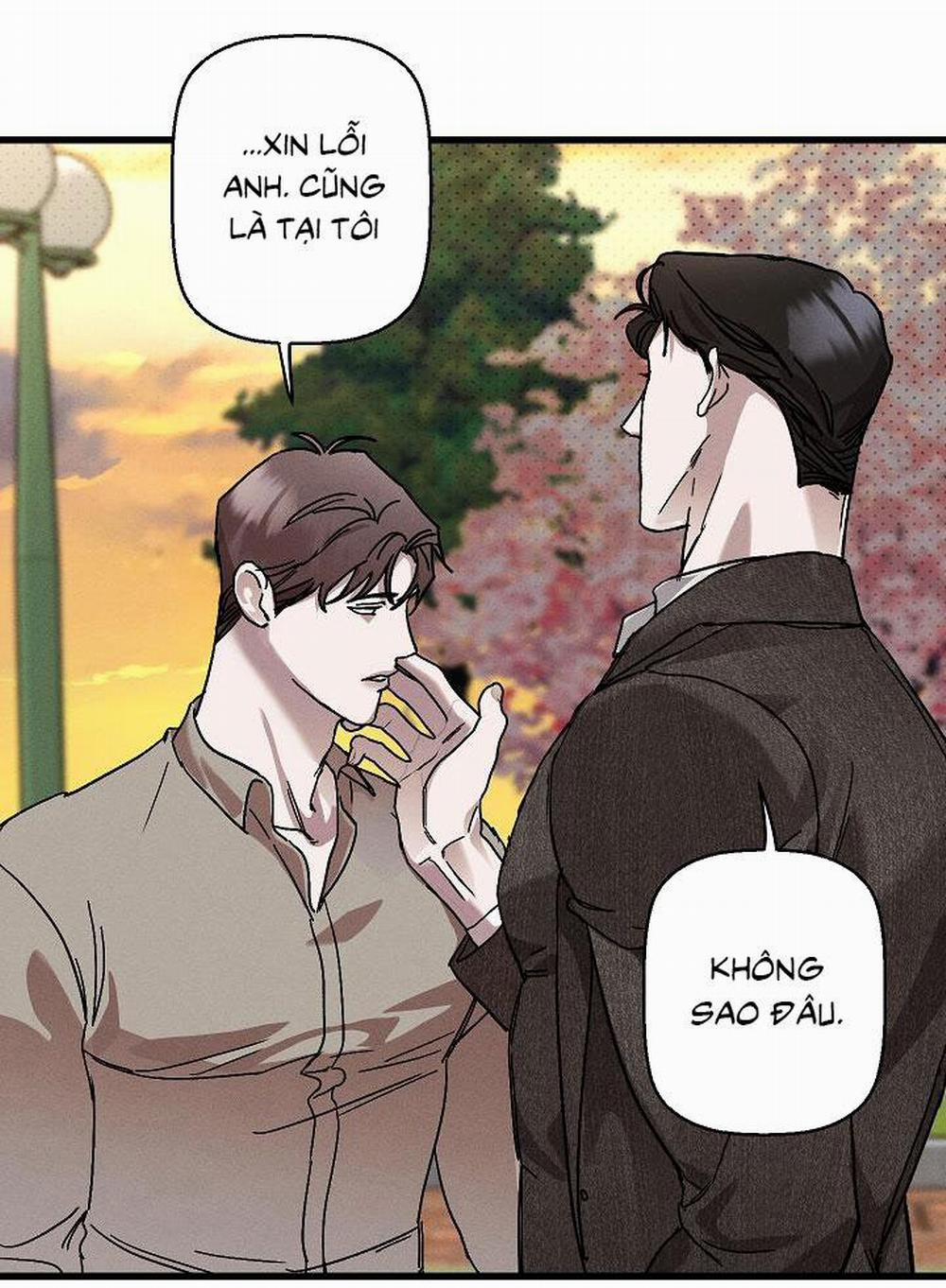 Lãng Mạn Một Chiều 18 trang 12