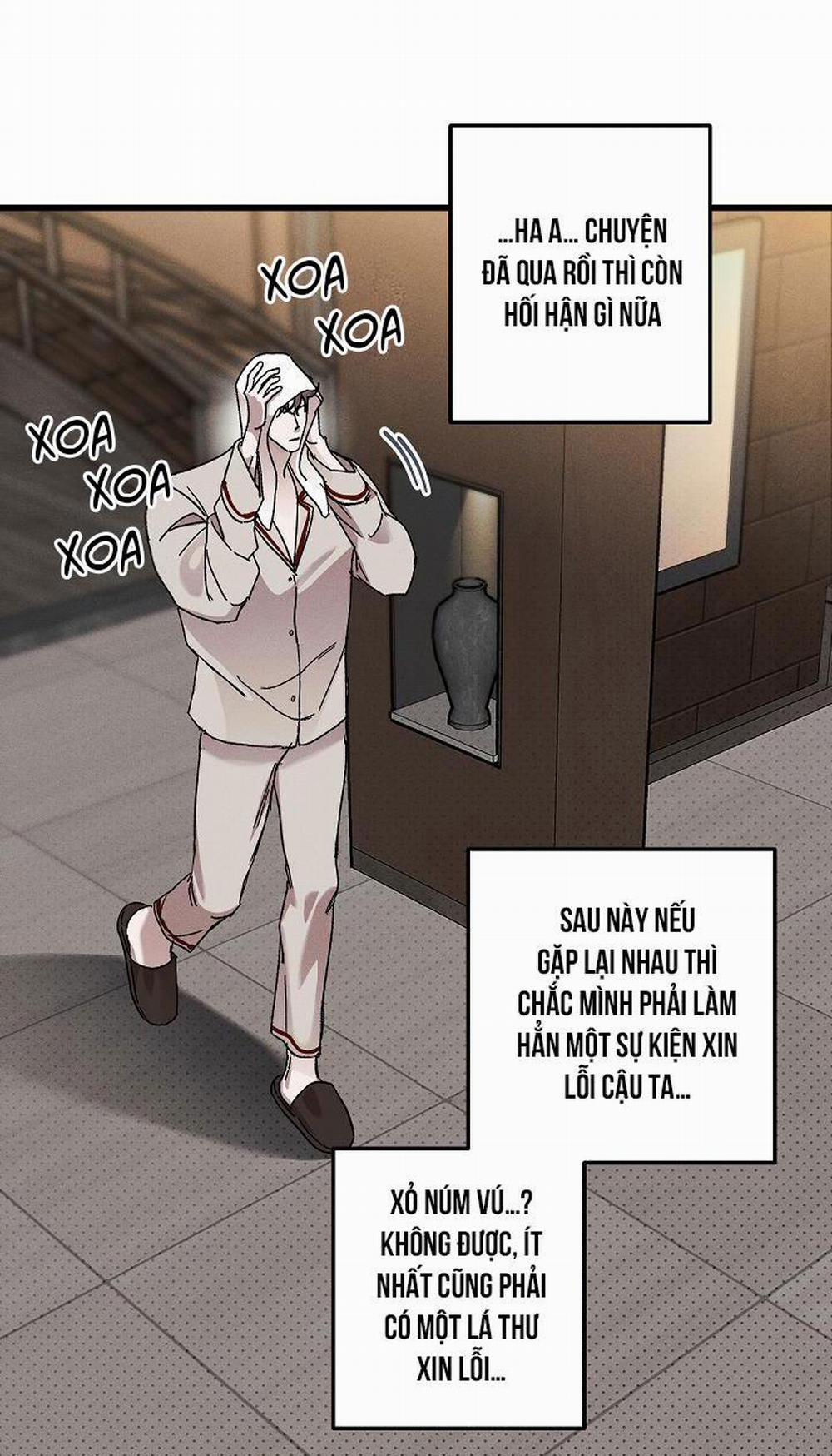 Lãng Mạn Một Chiều 18 trang 27