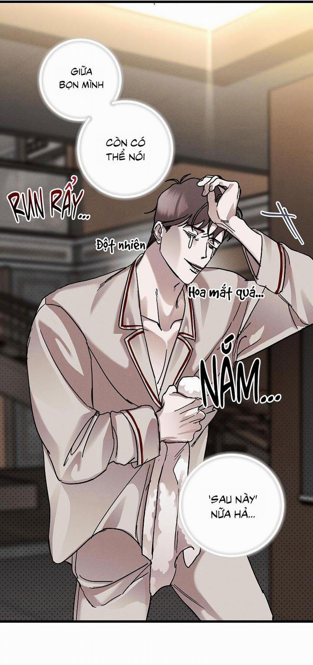 Lãng Mạn Một Chiều 18 trang 29