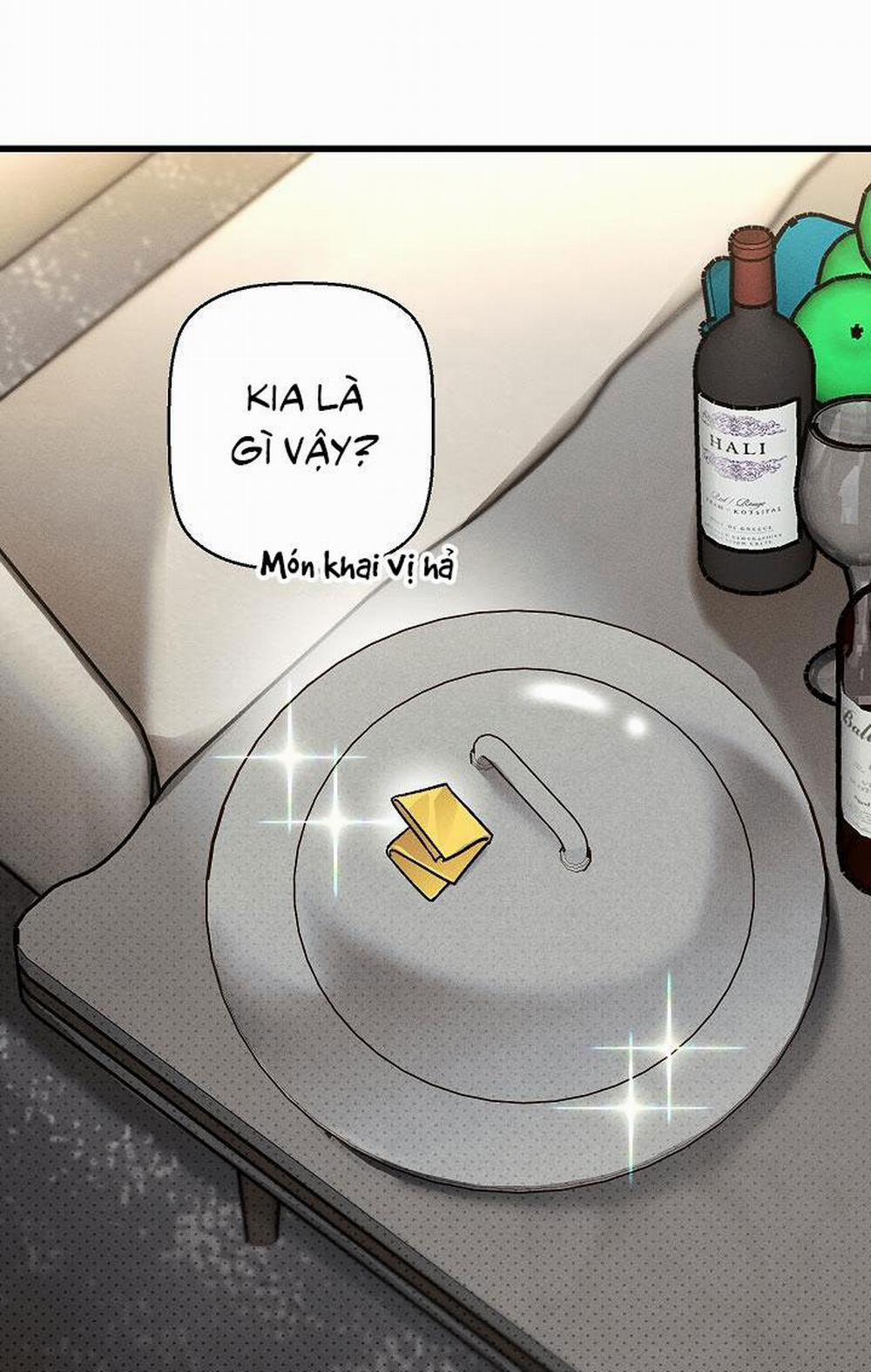 Lãng Mạn Một Chiều 18 trang 32