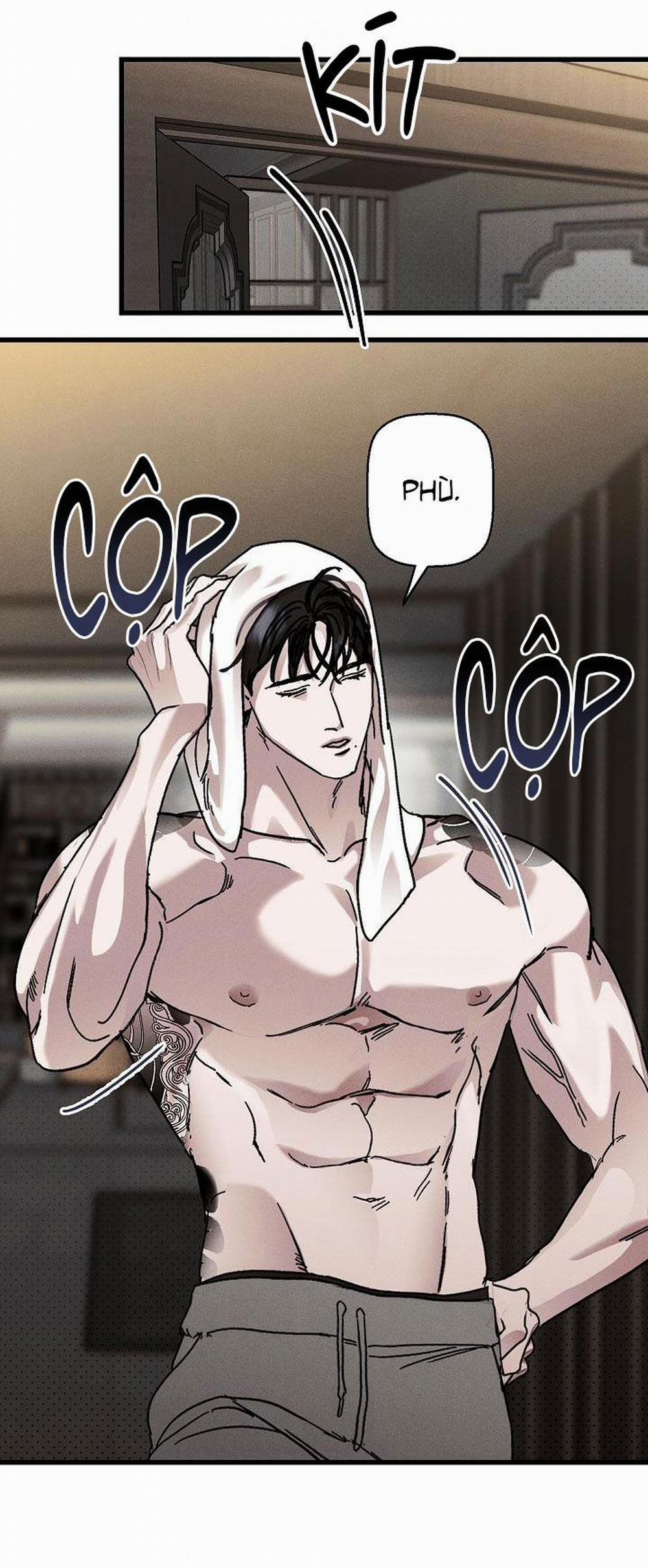 Lãng Mạn Một Chiều 18 trang 34