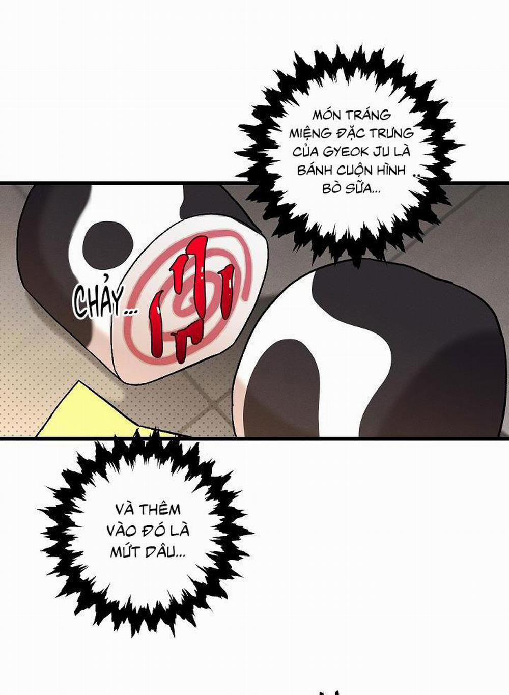 Lãng Mạn Một Chiều 18 trang 43