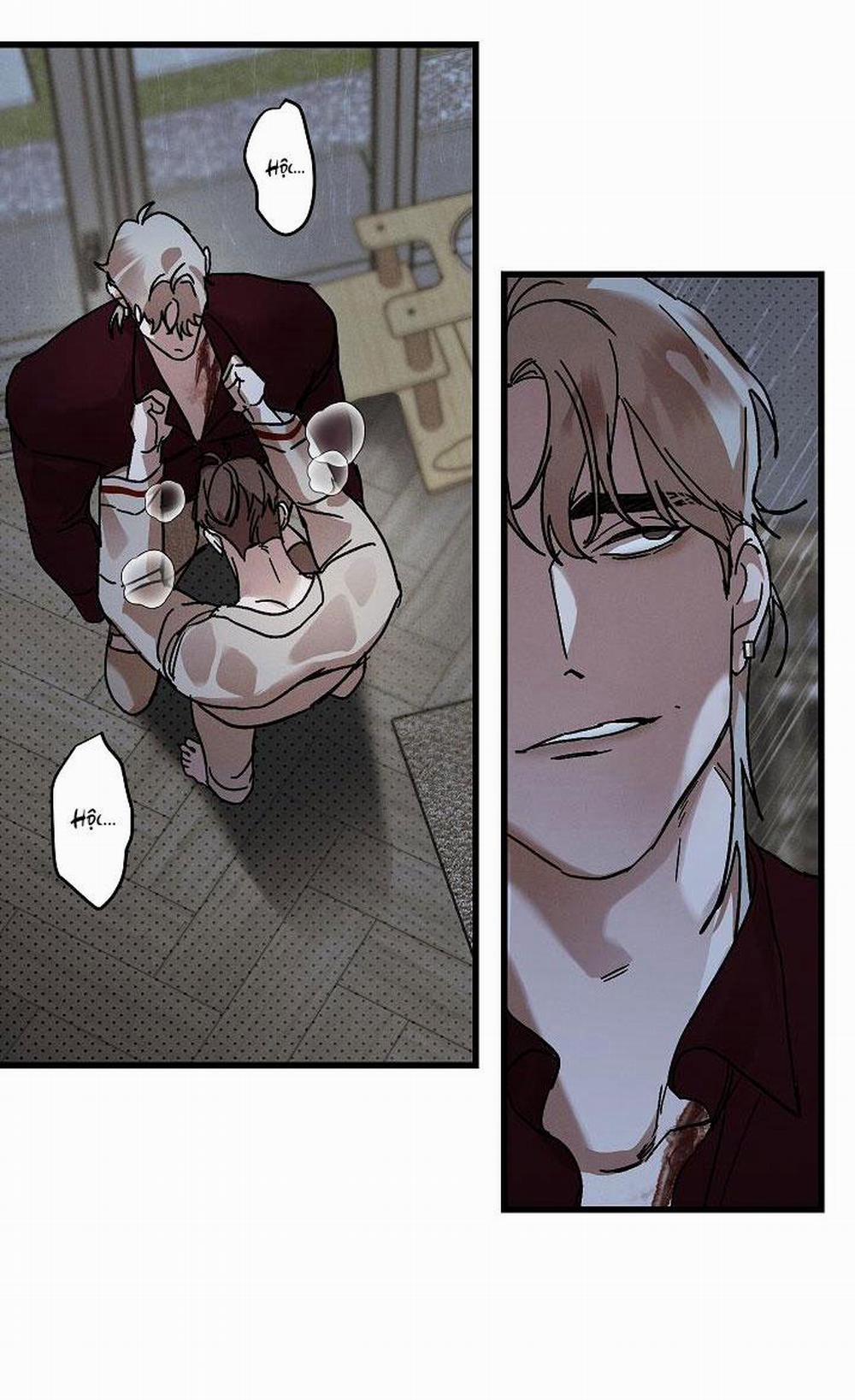 Lãng Mạn Một Chiều 18 trang 53